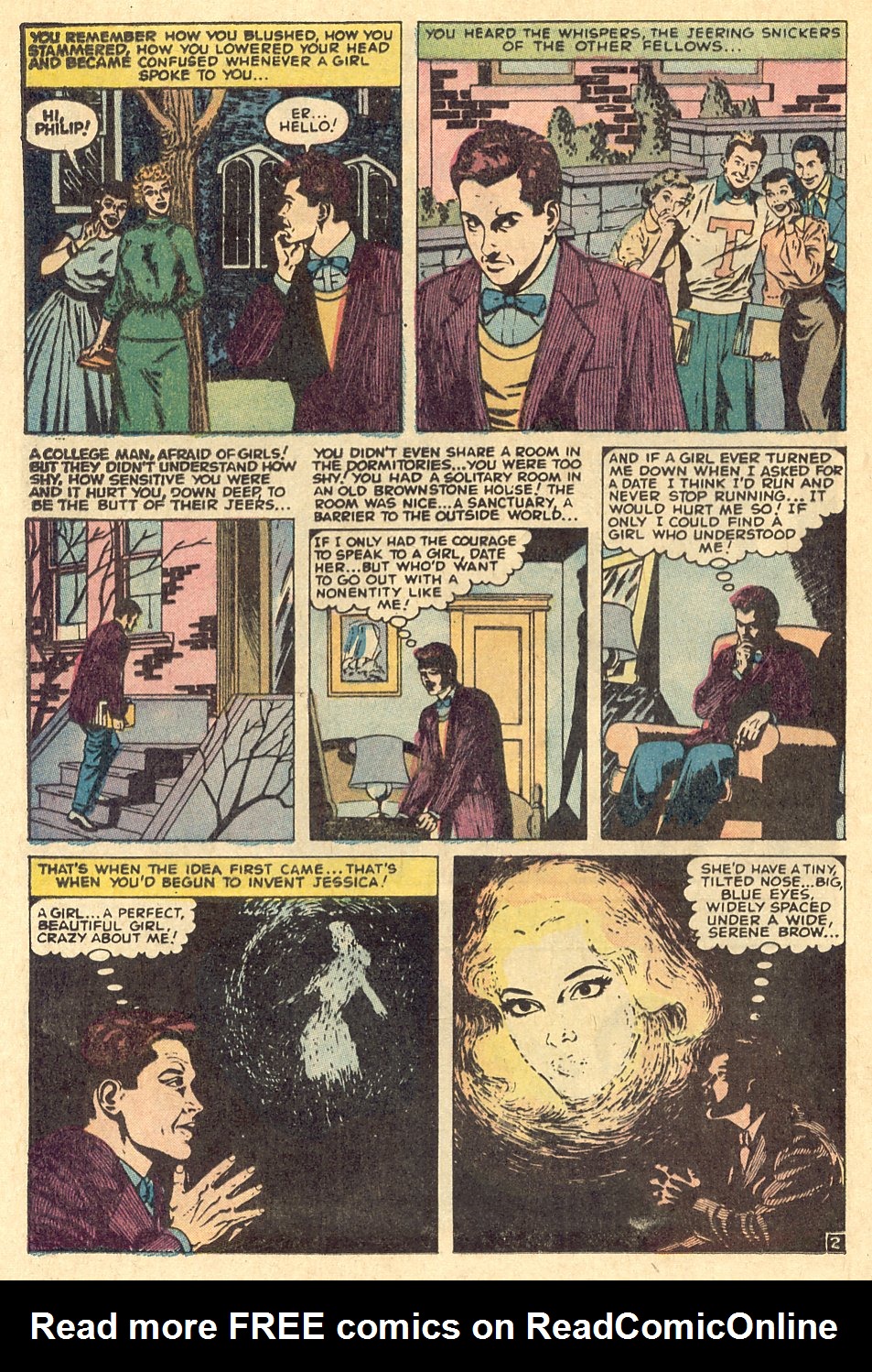 Read online Vault of Evil comic -  Issue #8 - 20