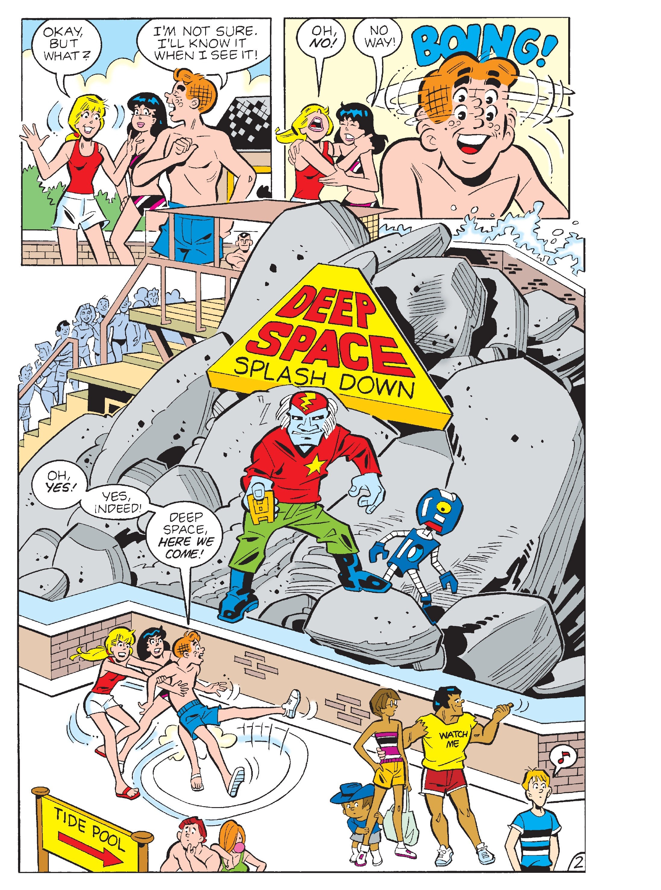Read online Archie 1000 Page Comics Jam comic -  Issue # TPB (Part 1) - 4