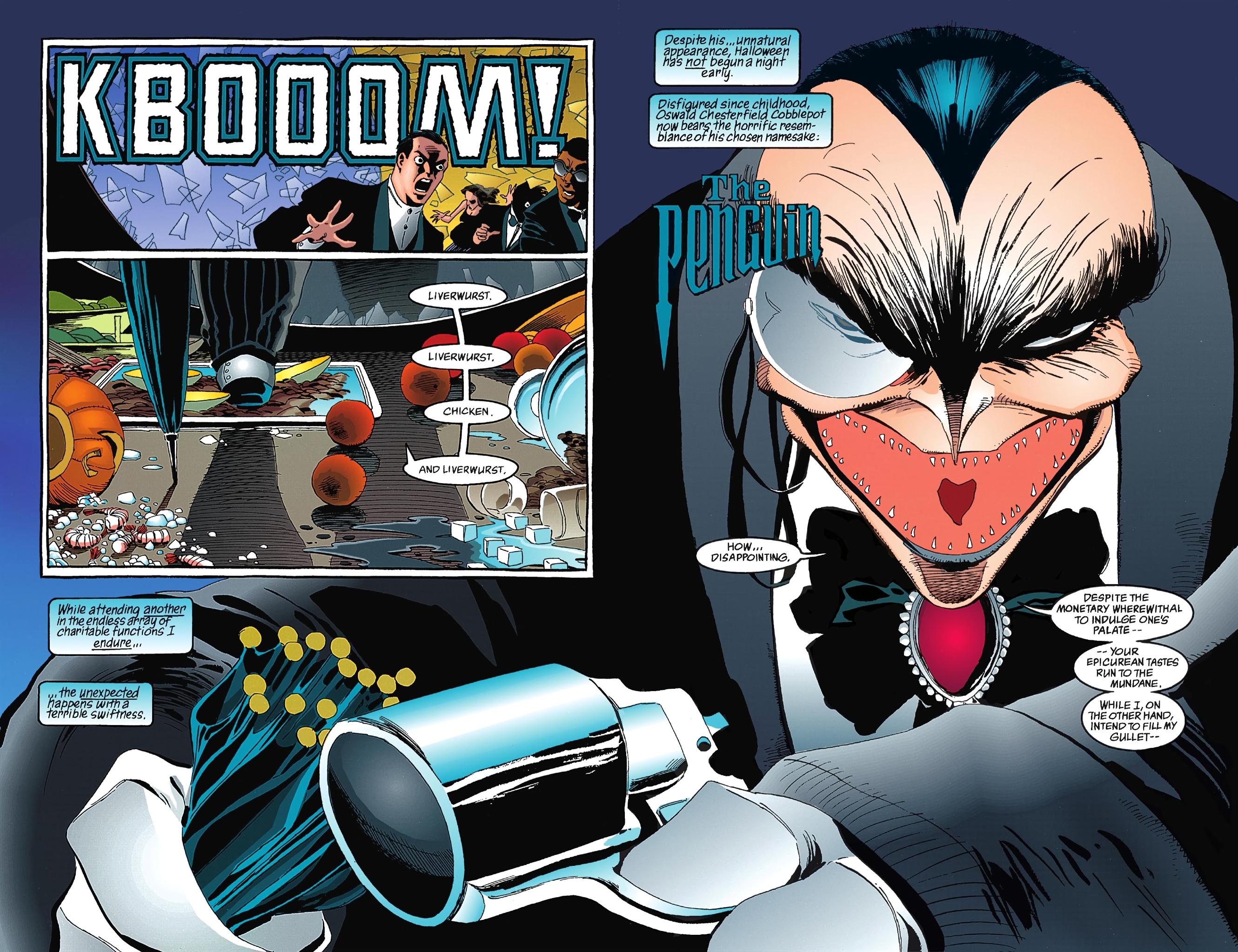 Read online Batman: The Long Halloween Haunted Knight Deluxe Edition comic -  Issue # TPB (Part 2) - 38