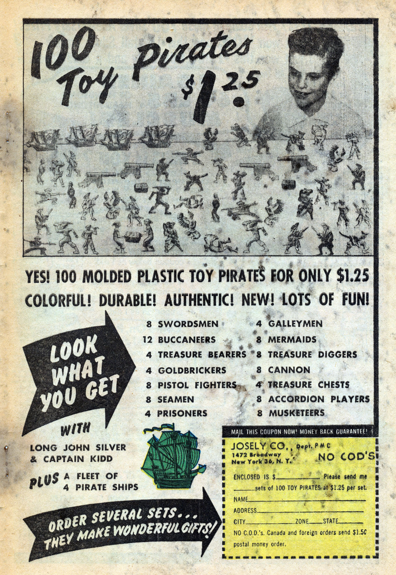 Read online Uncanny Tales comic -  Issue #49 - 33