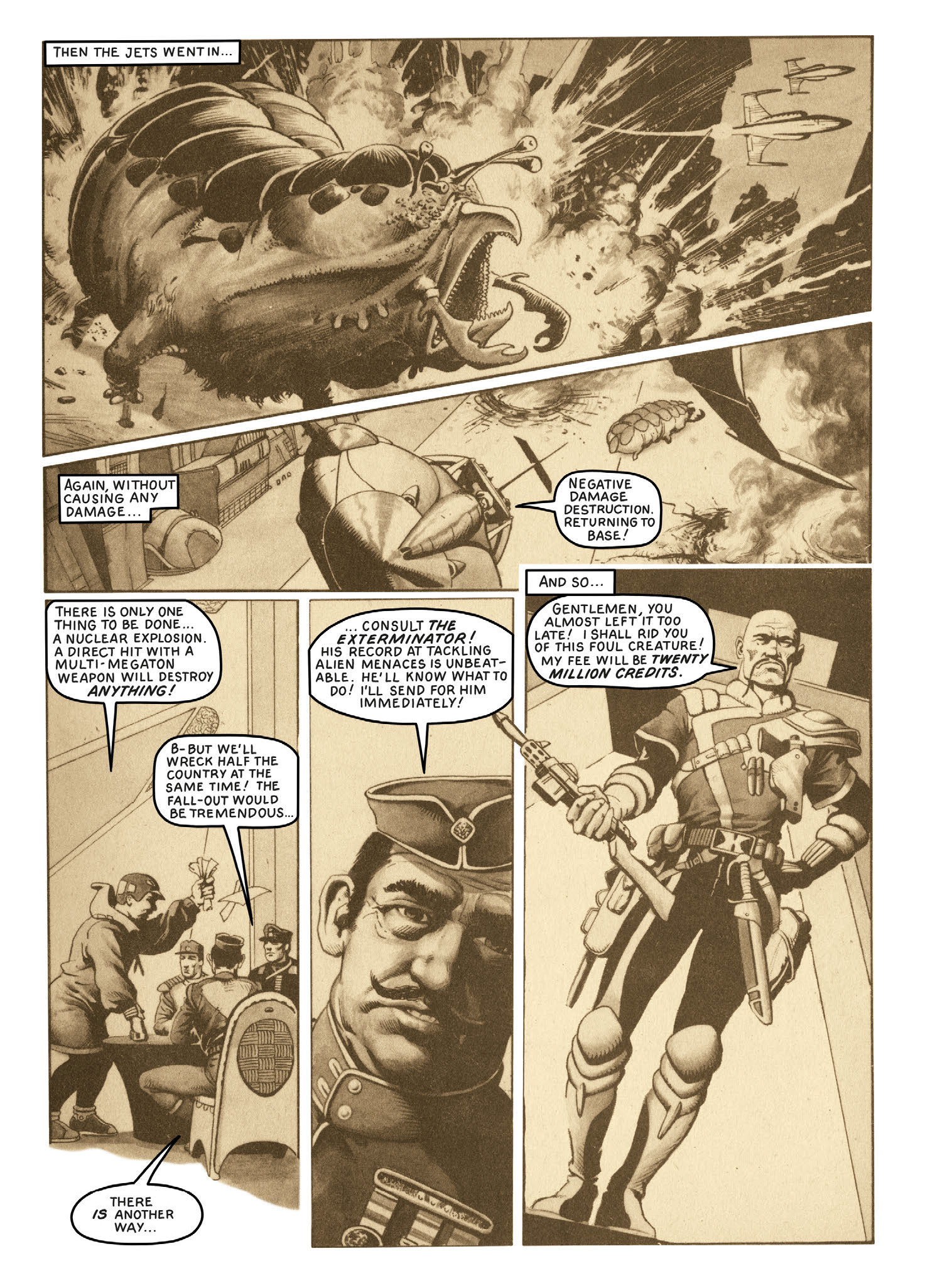Read online Judge Dredd Megazine (Vol. 5) comic -  Issue #462 - 55