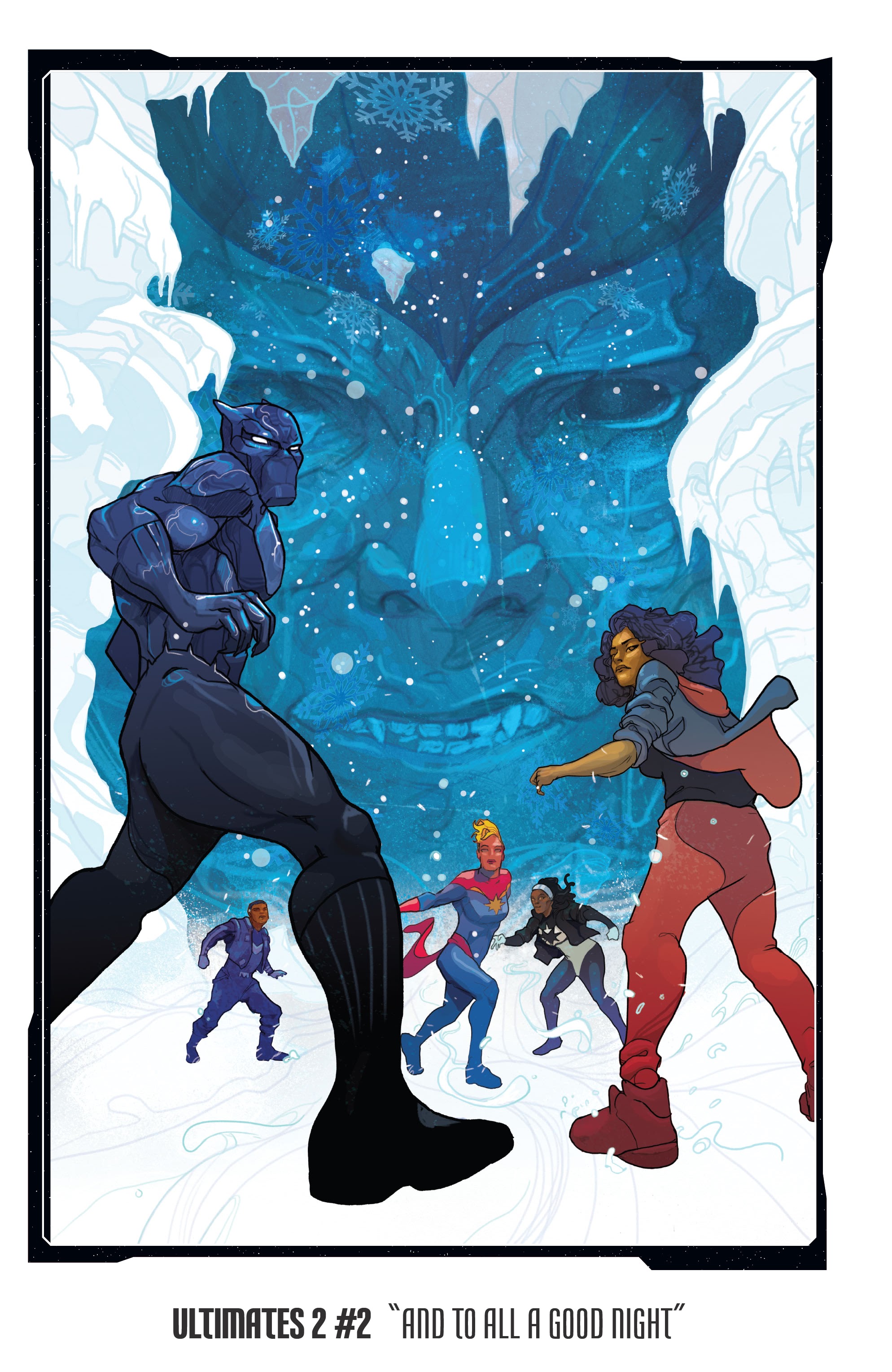 Read online Ultimates By Al Ewing: The Complete Collection comic -  Issue # TPB (Part 3) - 74