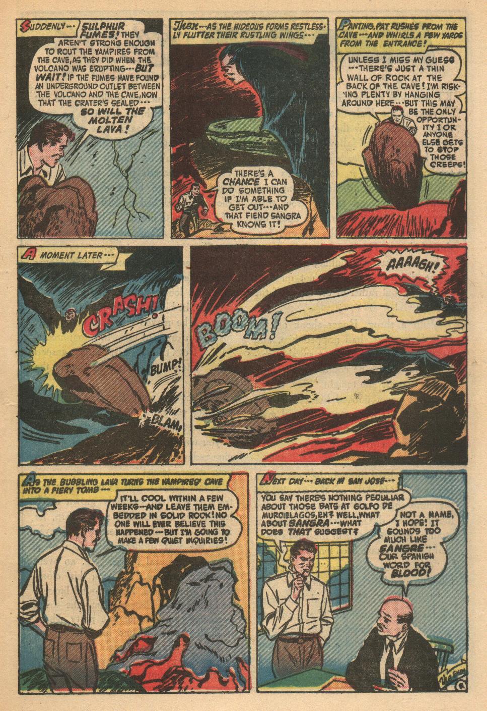 Read online Adventures Into The Unknown comic -  Issue #16 - 11