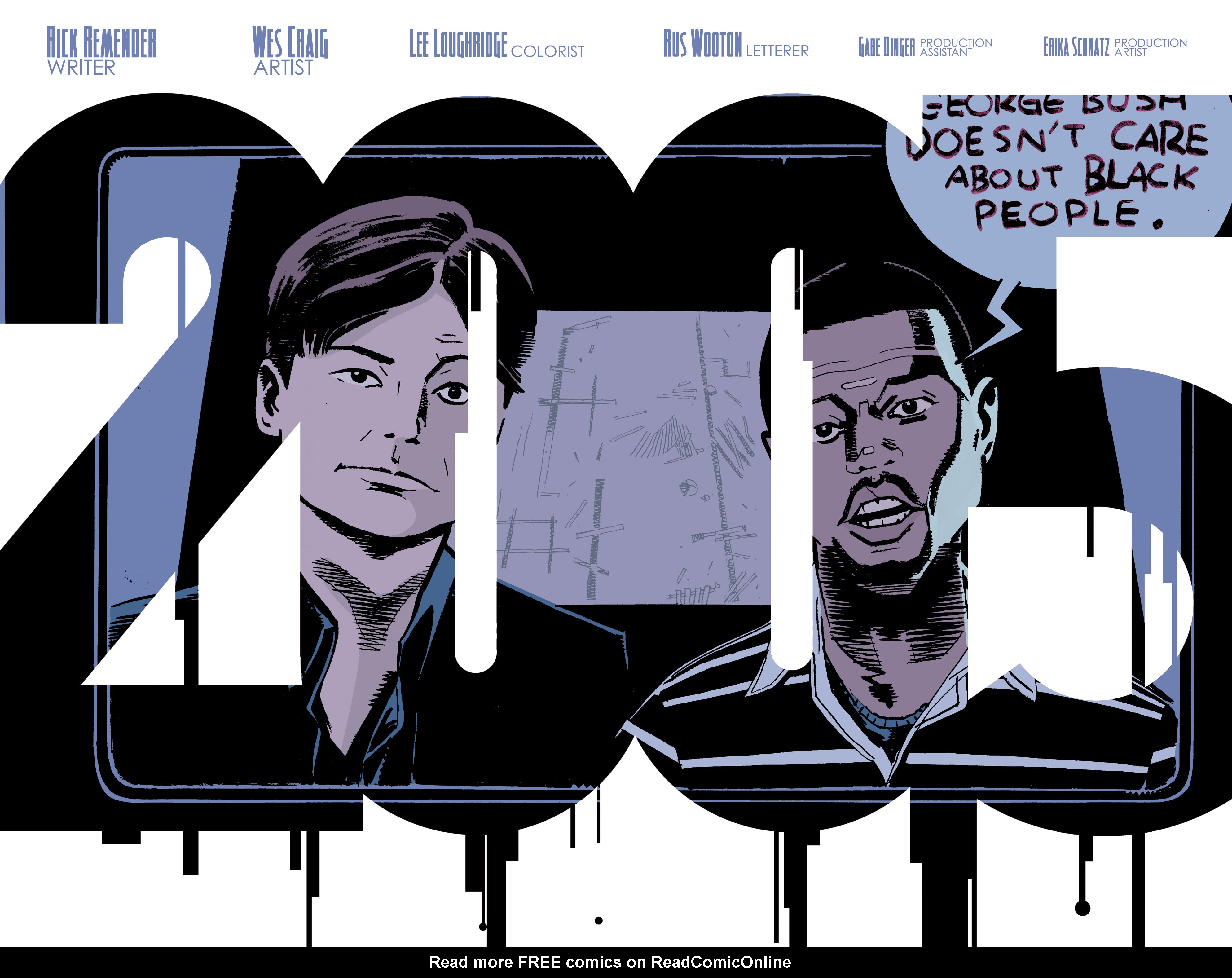 Read online Deadly Class comic -  Issue #51 - 6