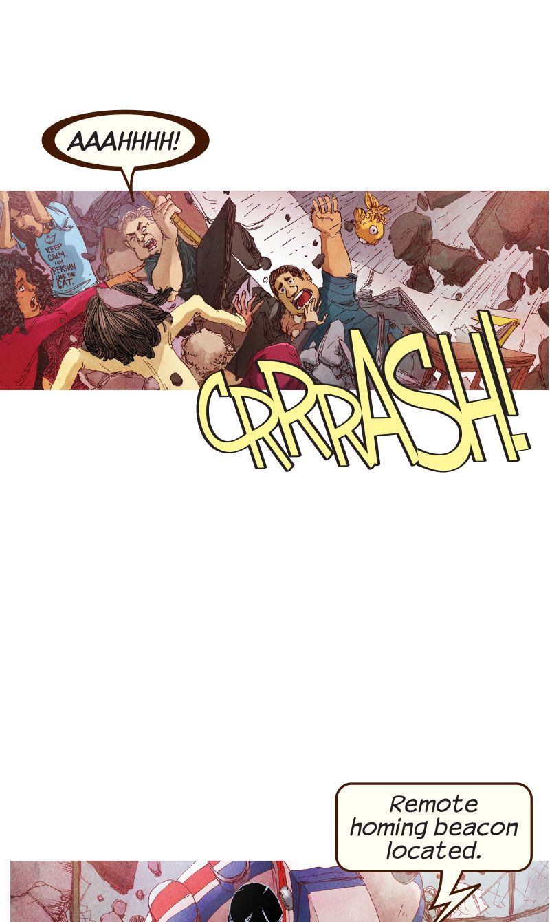 Read online Ms. Marvel: Generation Why Infinity Comic comic -  Issue #6 - 12