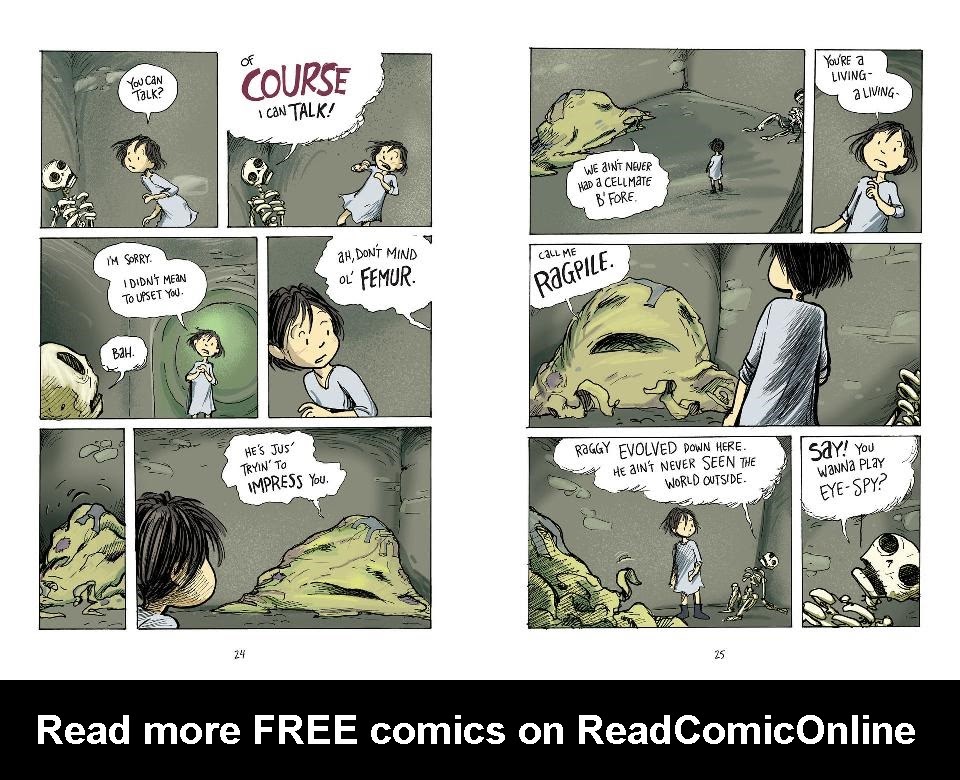 Read online The Return of Zita the Spacegirl comic -  Issue # TPB - 16