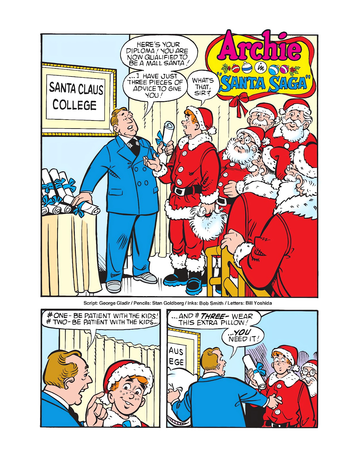 World of Archie Double Digest issue 135 - Page 18
