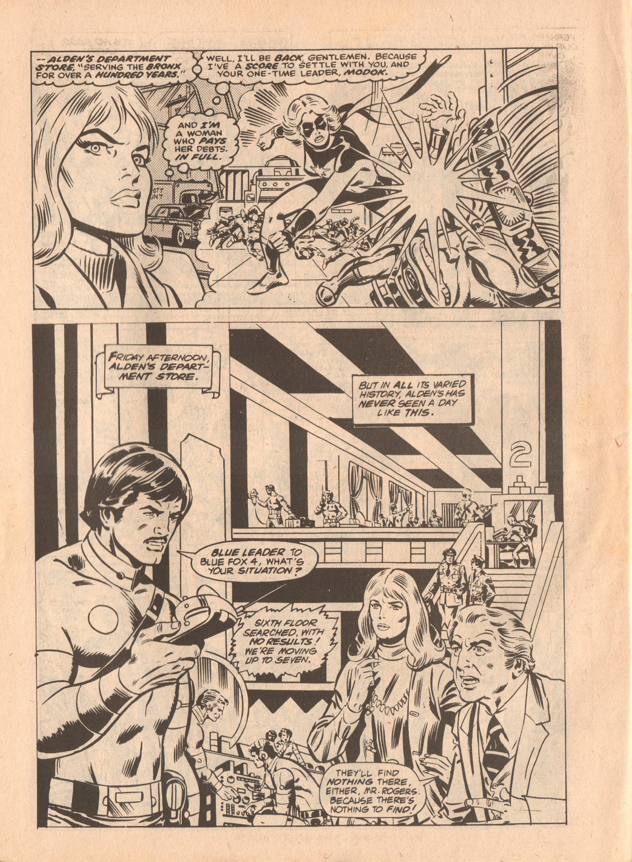 Read online Marvel Team-Up (1980) comic -  Issue #13 - 26
