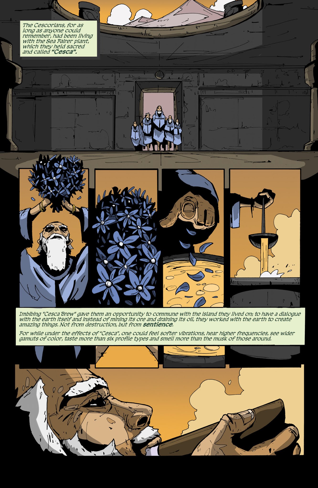 Read online Burn the Orphanage: Reign of Terror comic -  Issue #4 - 27