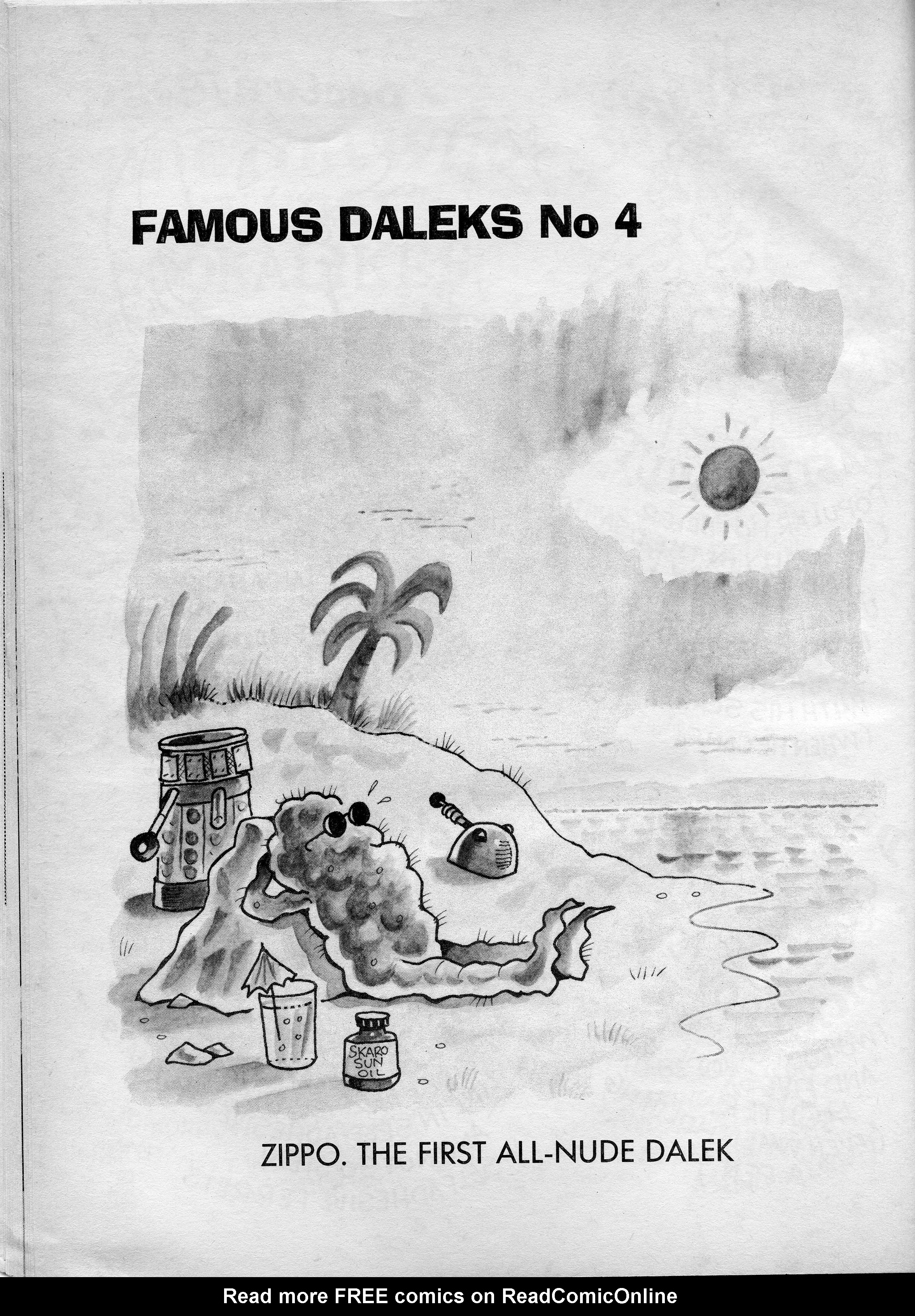 Read online Doctor Who: It's Bigger on the Inside! comic -  Issue # TPB - 43