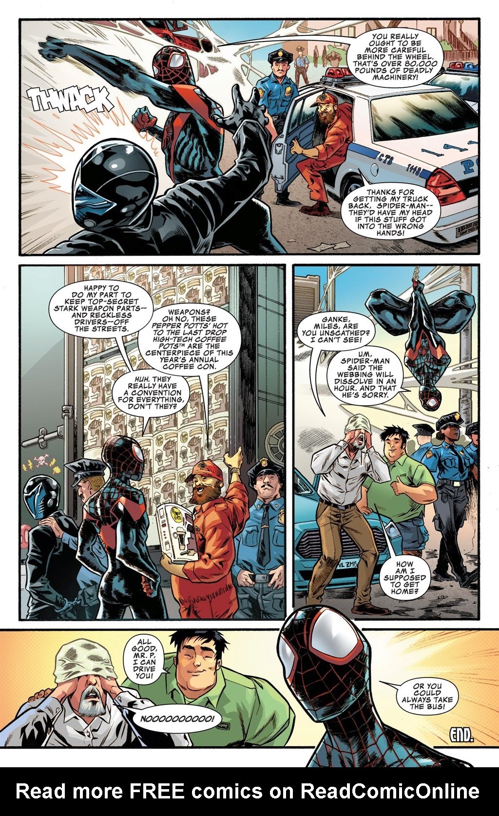 Read online Marvel Universe: Time and Again comic -  Issue # TPB (Part 1) - 67
