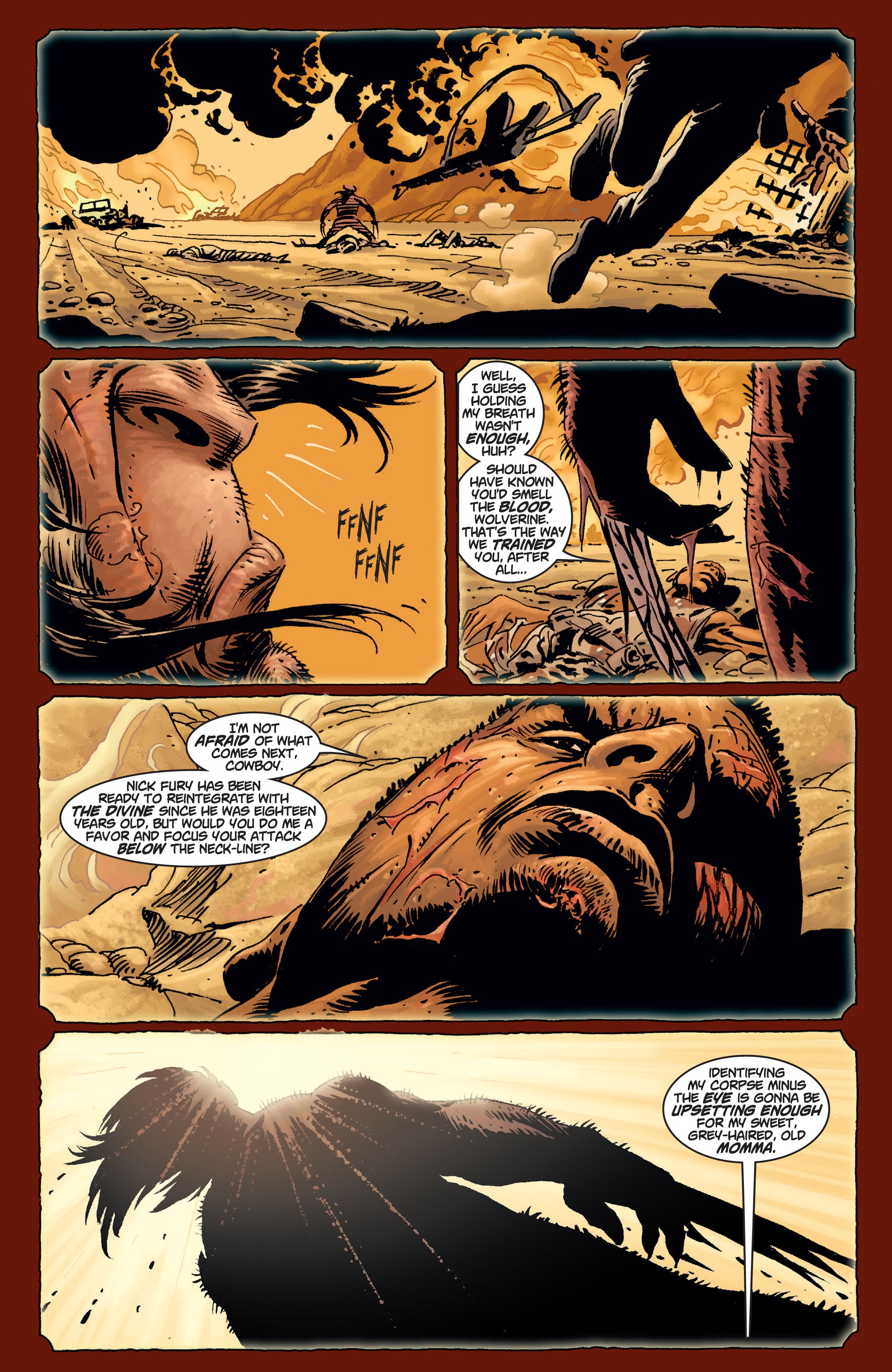 Read online Ultimate X-Men Omnibus comic -  Issue # TPB (Part 3) - 56