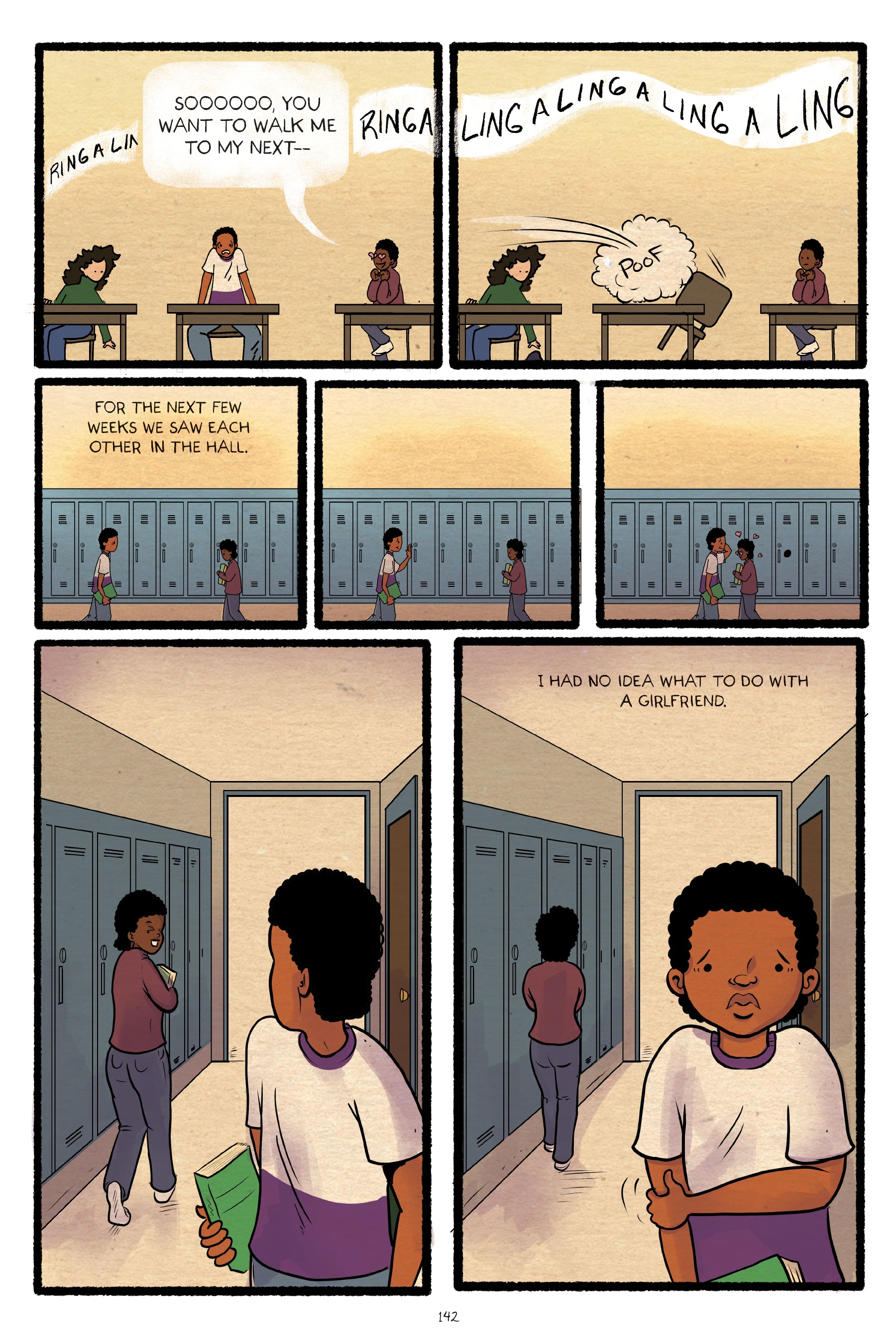 Read online Fights: One Boy's Triumph Over Violence comic -  Issue # TPB (Part 2) - 42