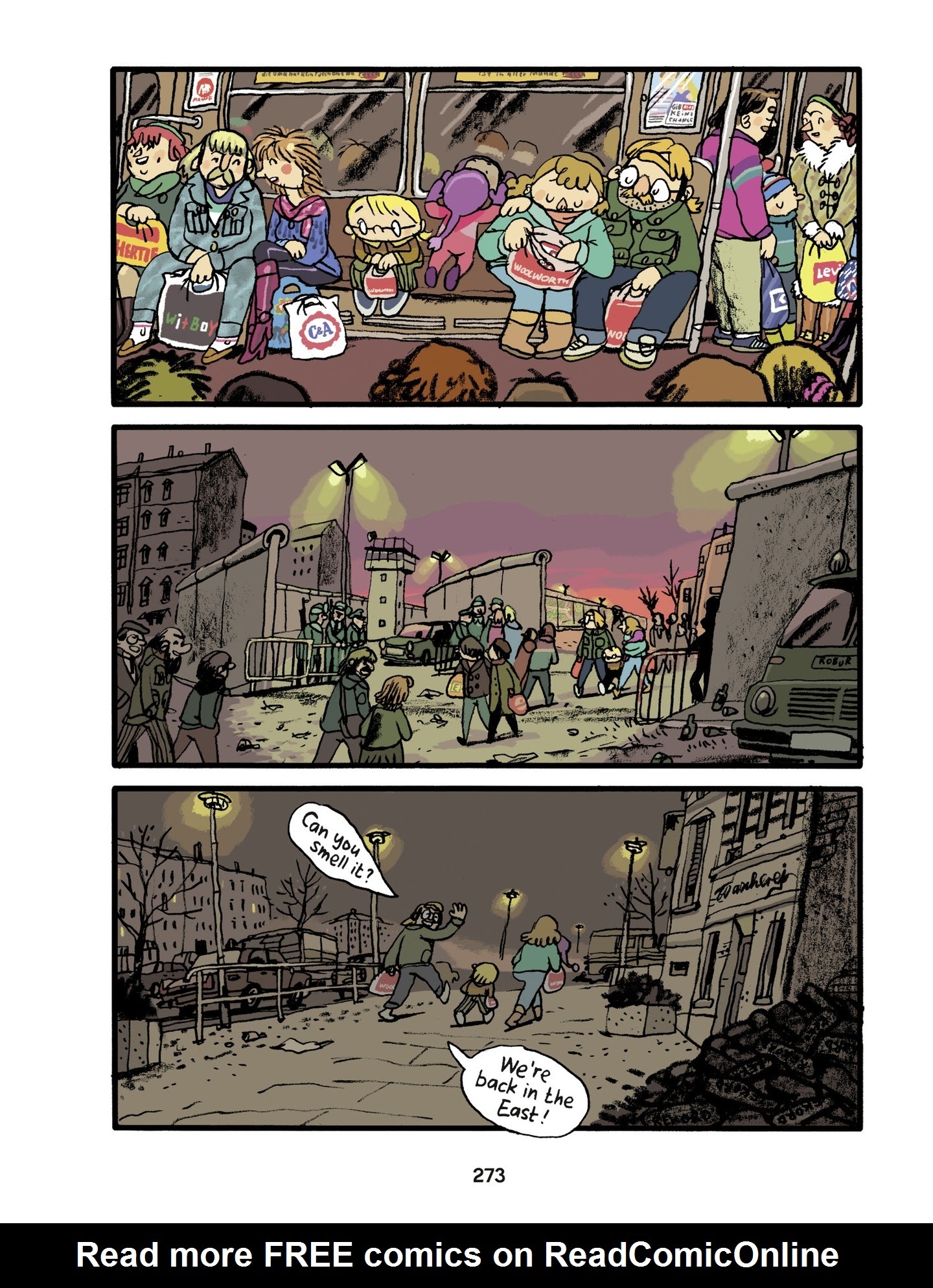 Read online Kinderland comic -  Issue # TPB (Part 3) - 72