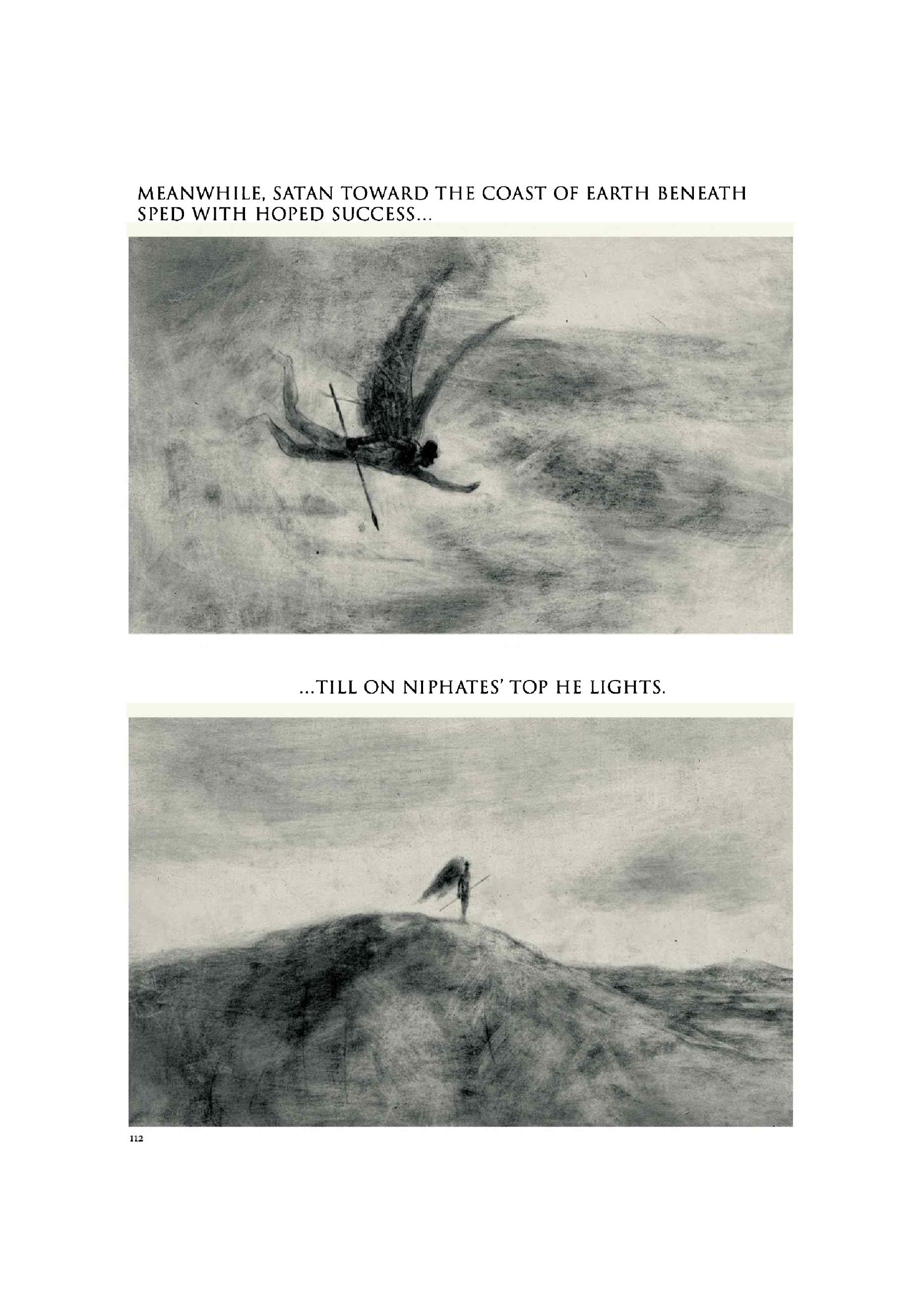 Read online Paradise Lost: A Graphic Novel comic -  Issue # TPB (Part 2) - 15