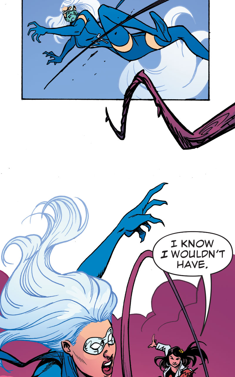 Read online Shang-Chi: Infinity Comic comic -  Issue #4 - 18