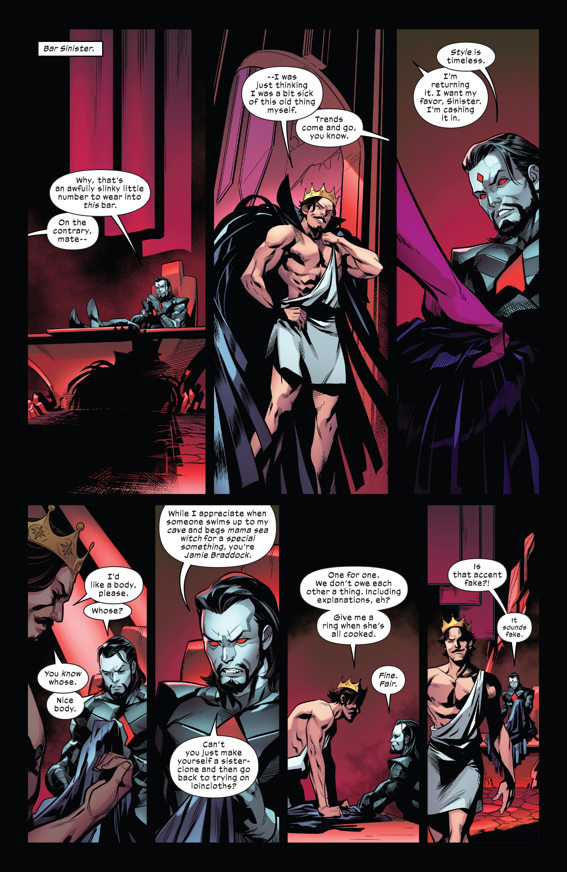 Read online Reign of X comic -  Issue # TPB 2 - 68