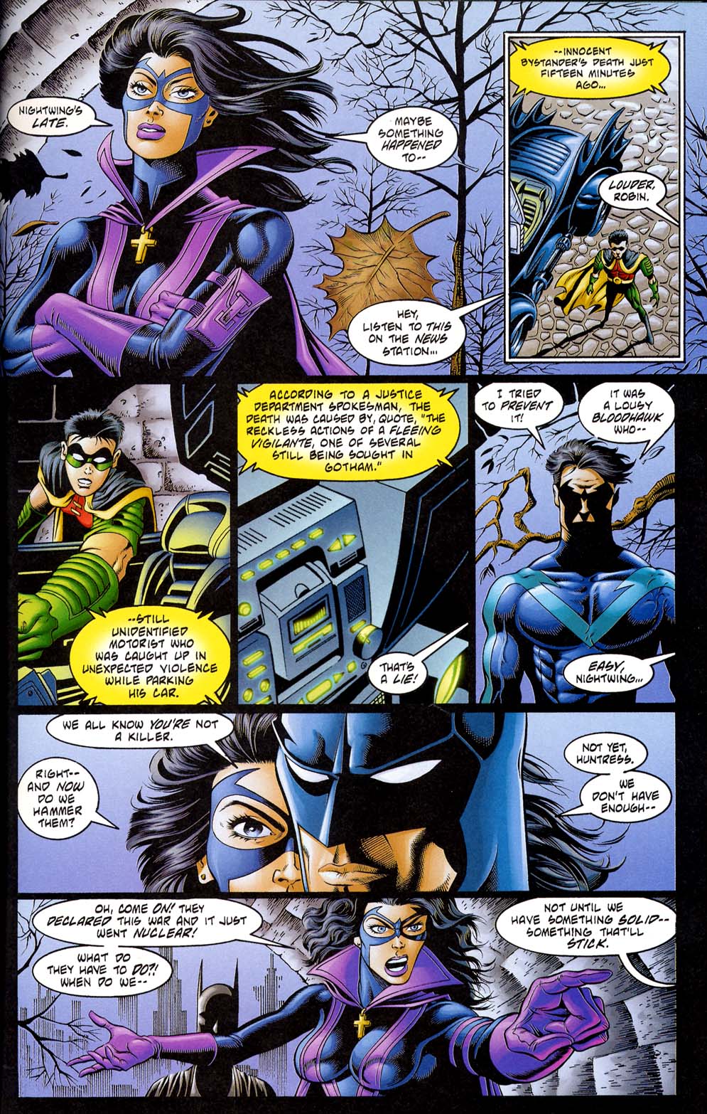 Read online Batman: Outlaws comic -  Issue #2 - 48
