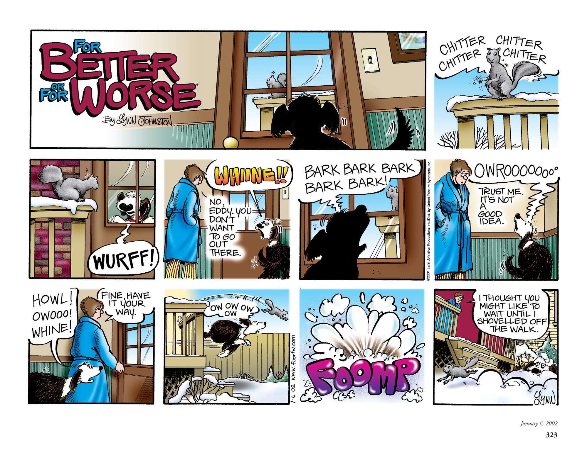 Read online For Better Or For Worse: The Complete Library comic -  Issue # TPB 7 (Part 4) - 25