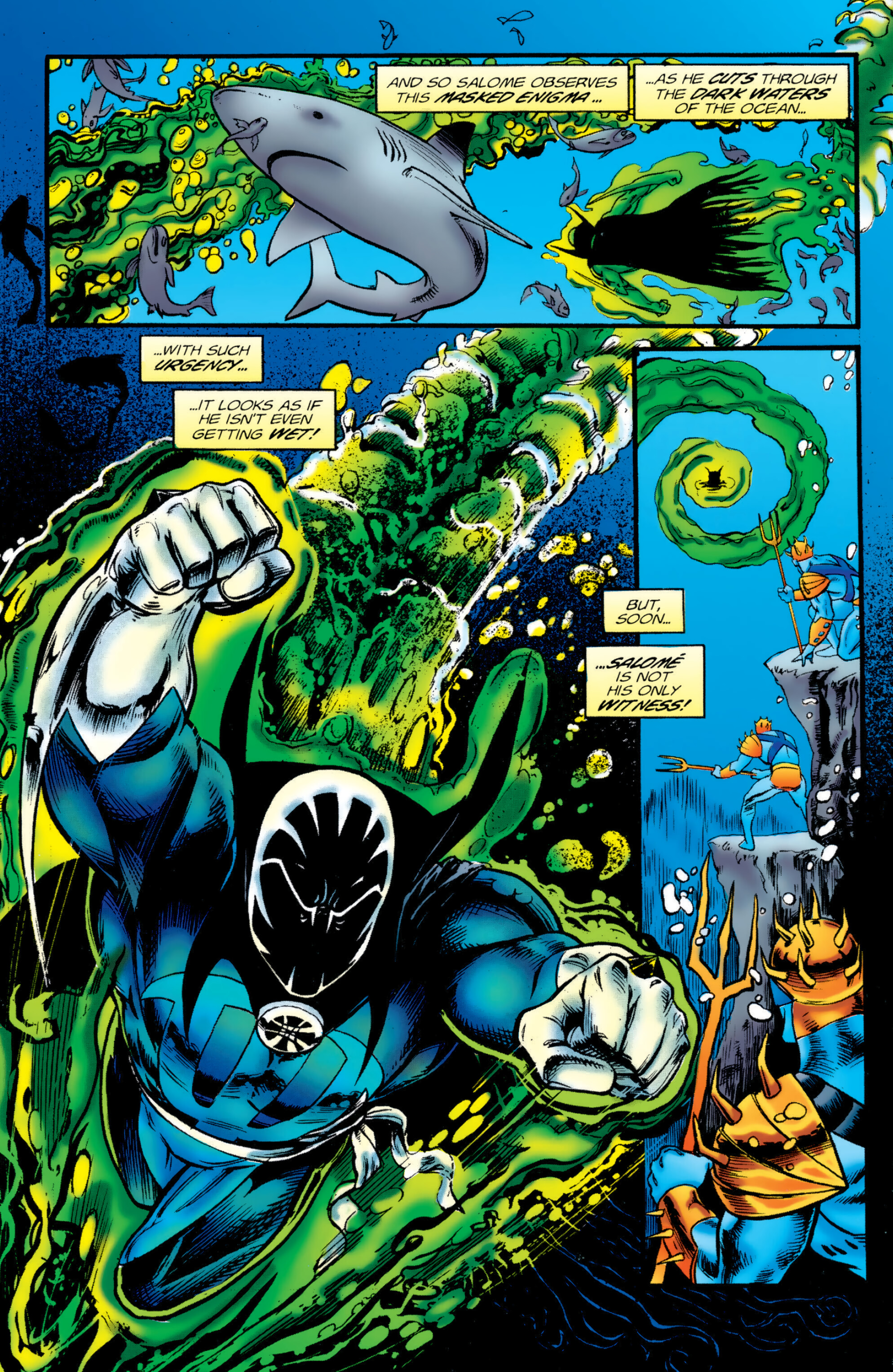 Read online Doctor Strange, Sorcerer Supreme Omnibus comic -  Issue # TPB 3 (Part 2) - 84