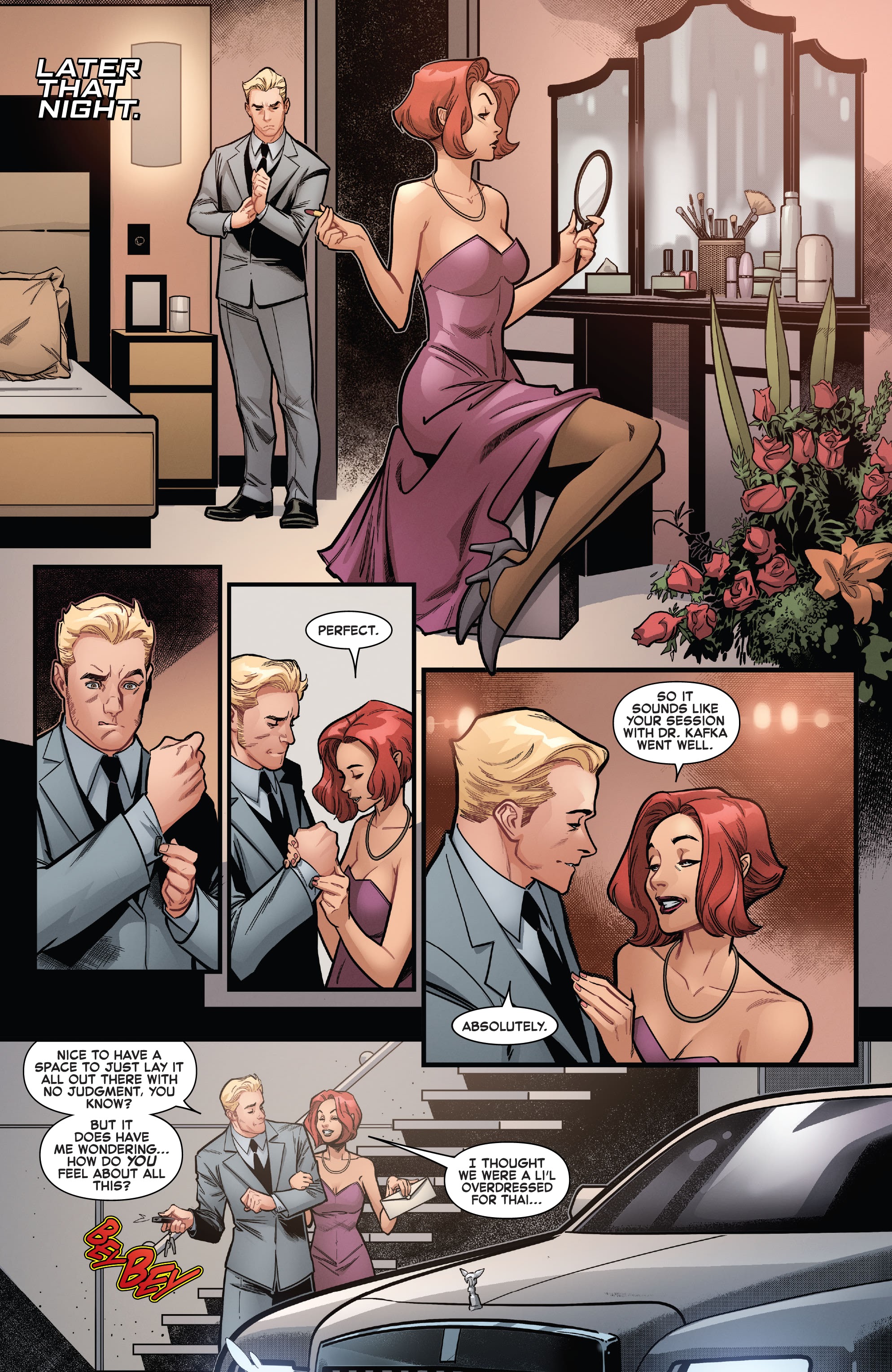 Read online The Amazing Spider-Man (2018) comic -  Issue #84 - 7