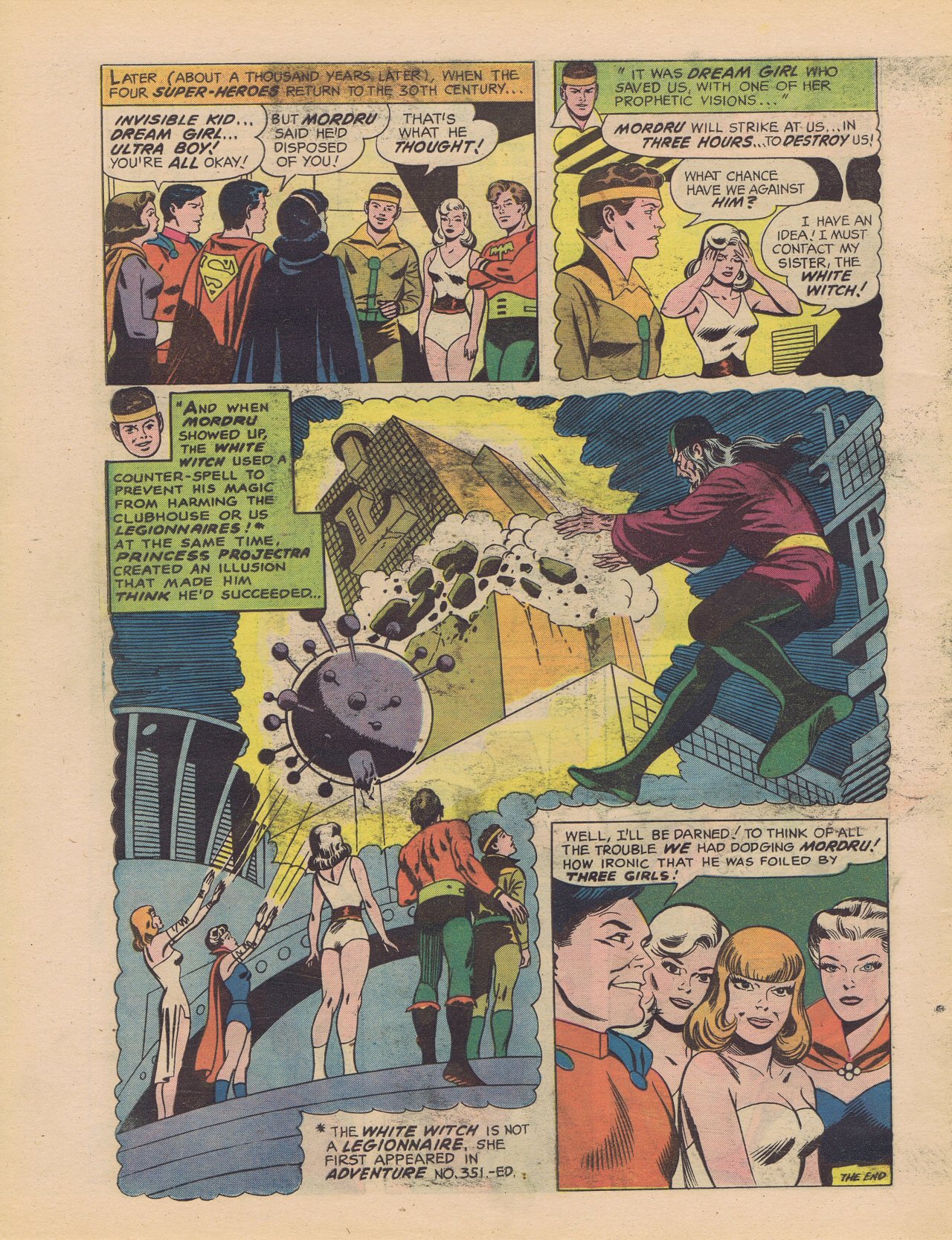 Read online Limited Collectors' Edition comic -  Issue #49 - 61