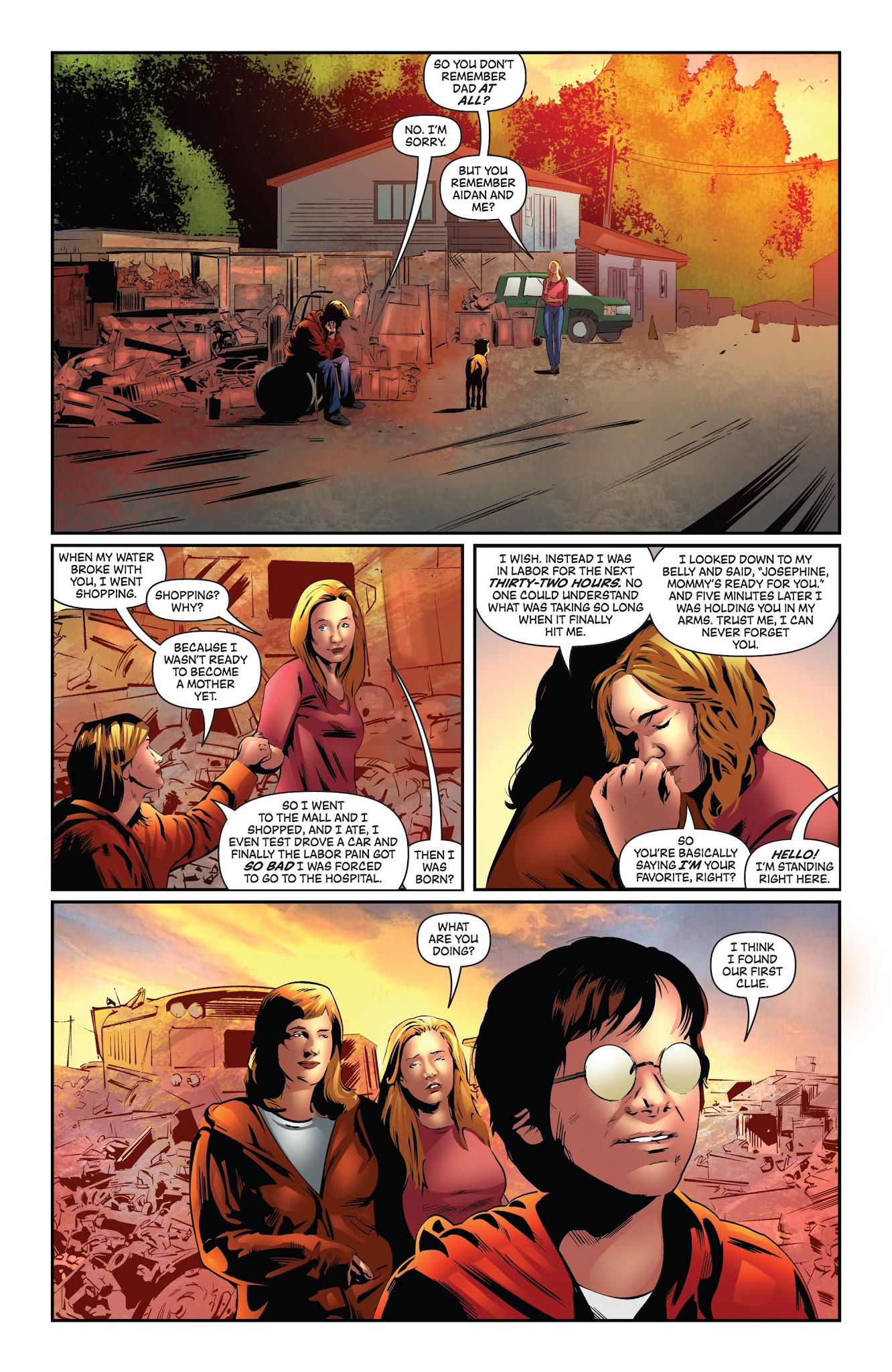 Read online The Normals comic -  Issue #4 - 20