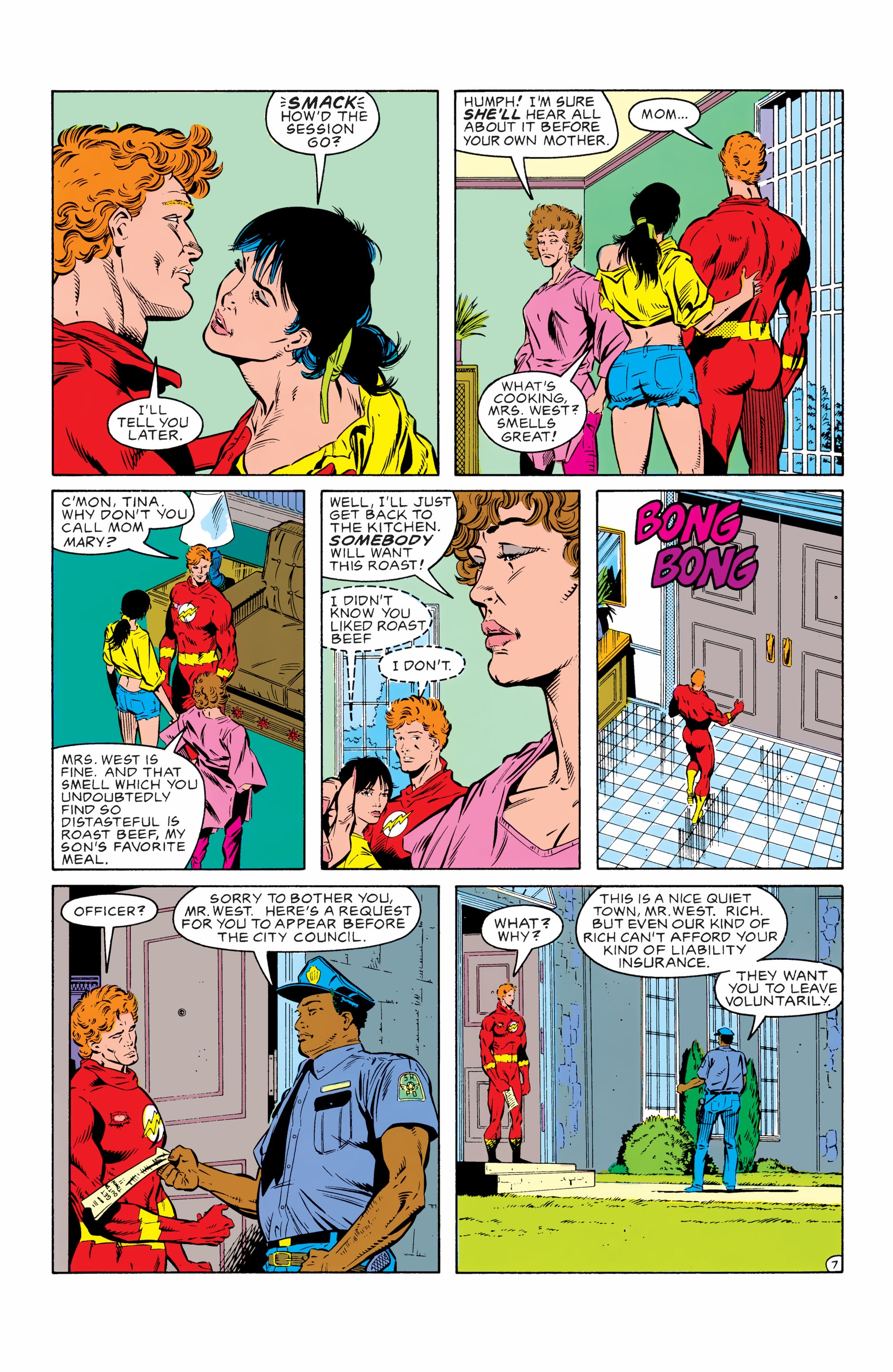 Read online The Flash: Savage Velocity comic -  Issue # TPB (Part 3) - 43