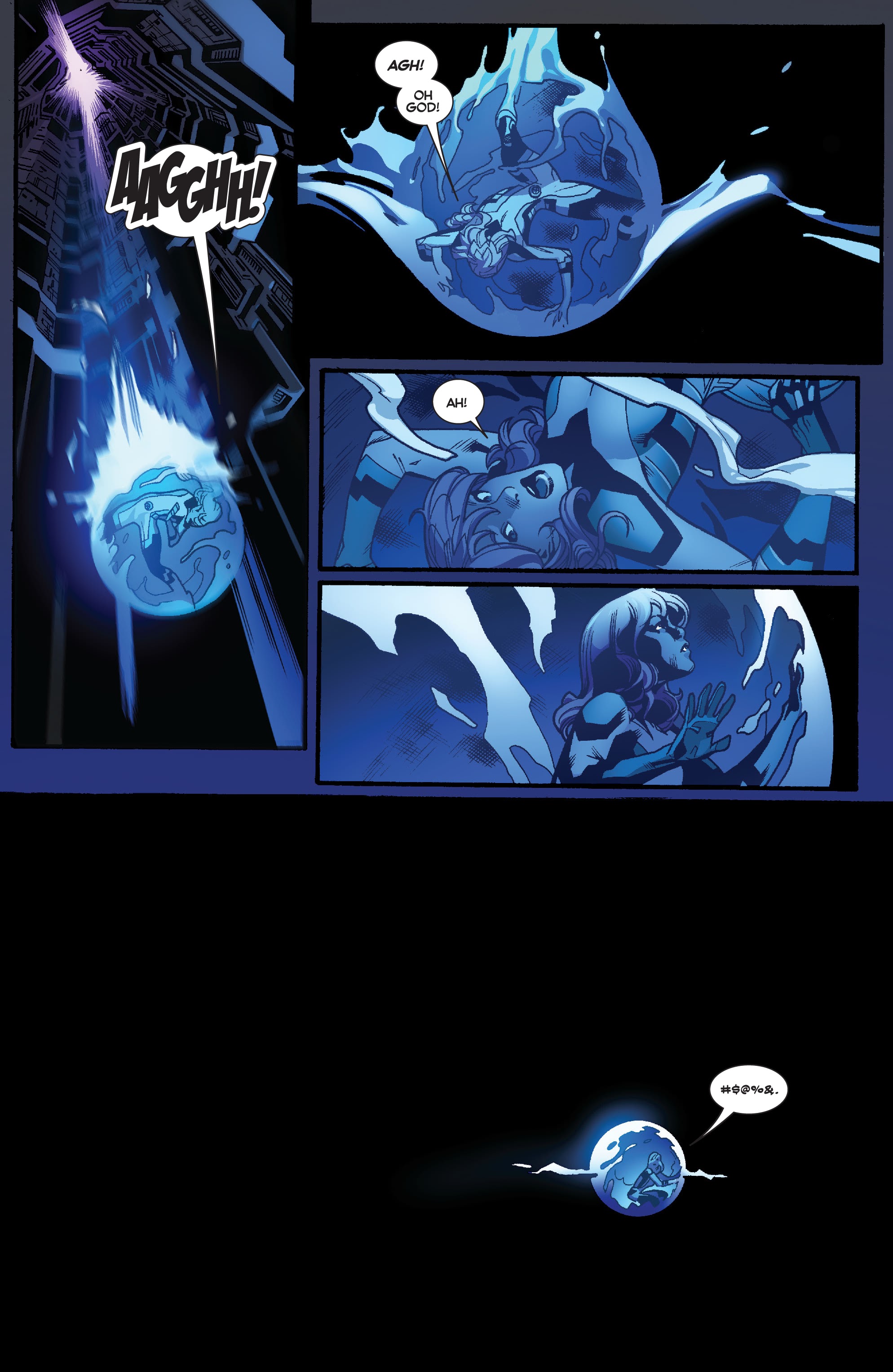 Read online Guardians Of The Galaxy by Brian Michael Bendis comic -  Issue # TPB 2 (Part 1) - 45