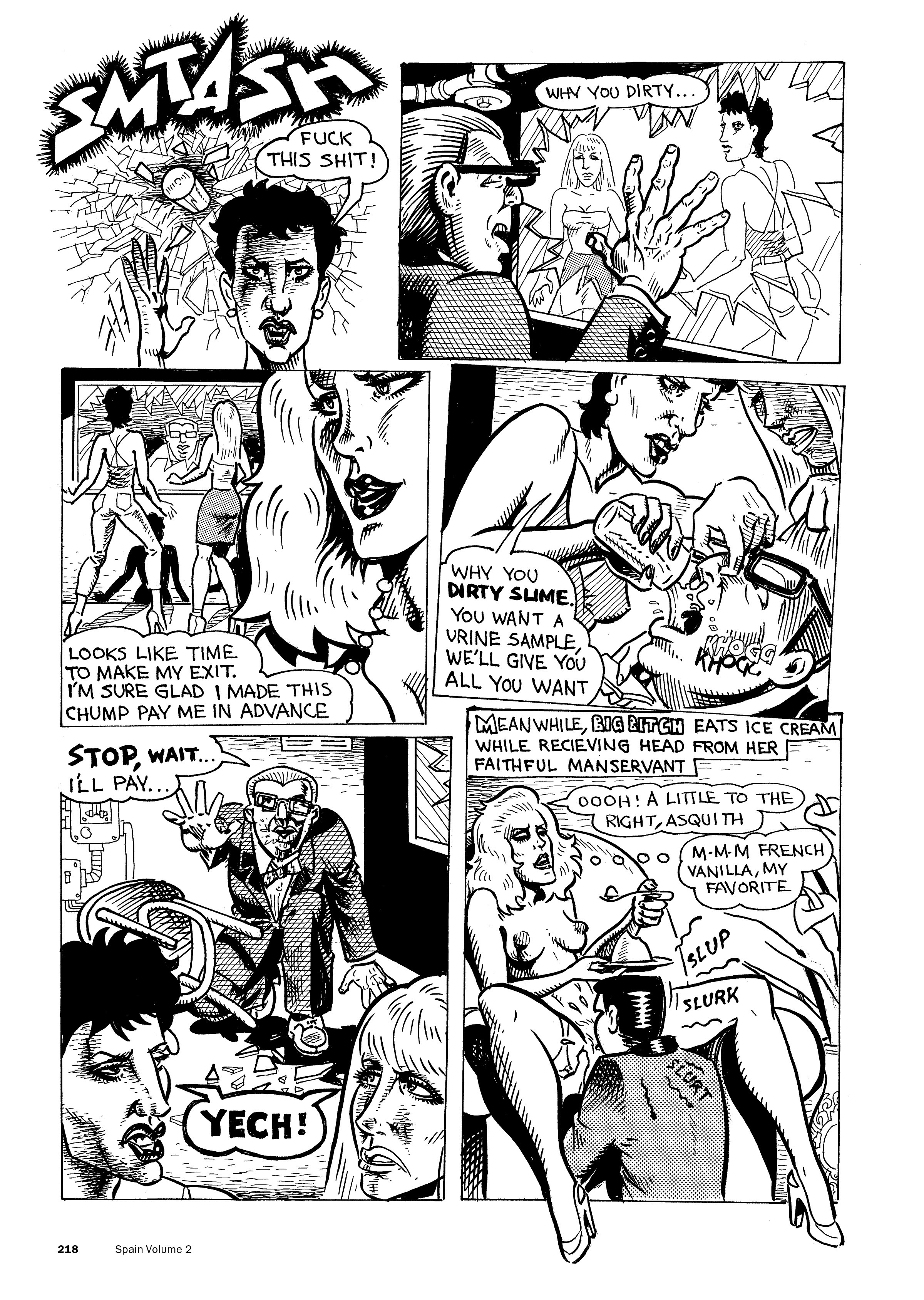 Read online Spain comic -  Issue # TPB 2 (Part 3) - 16