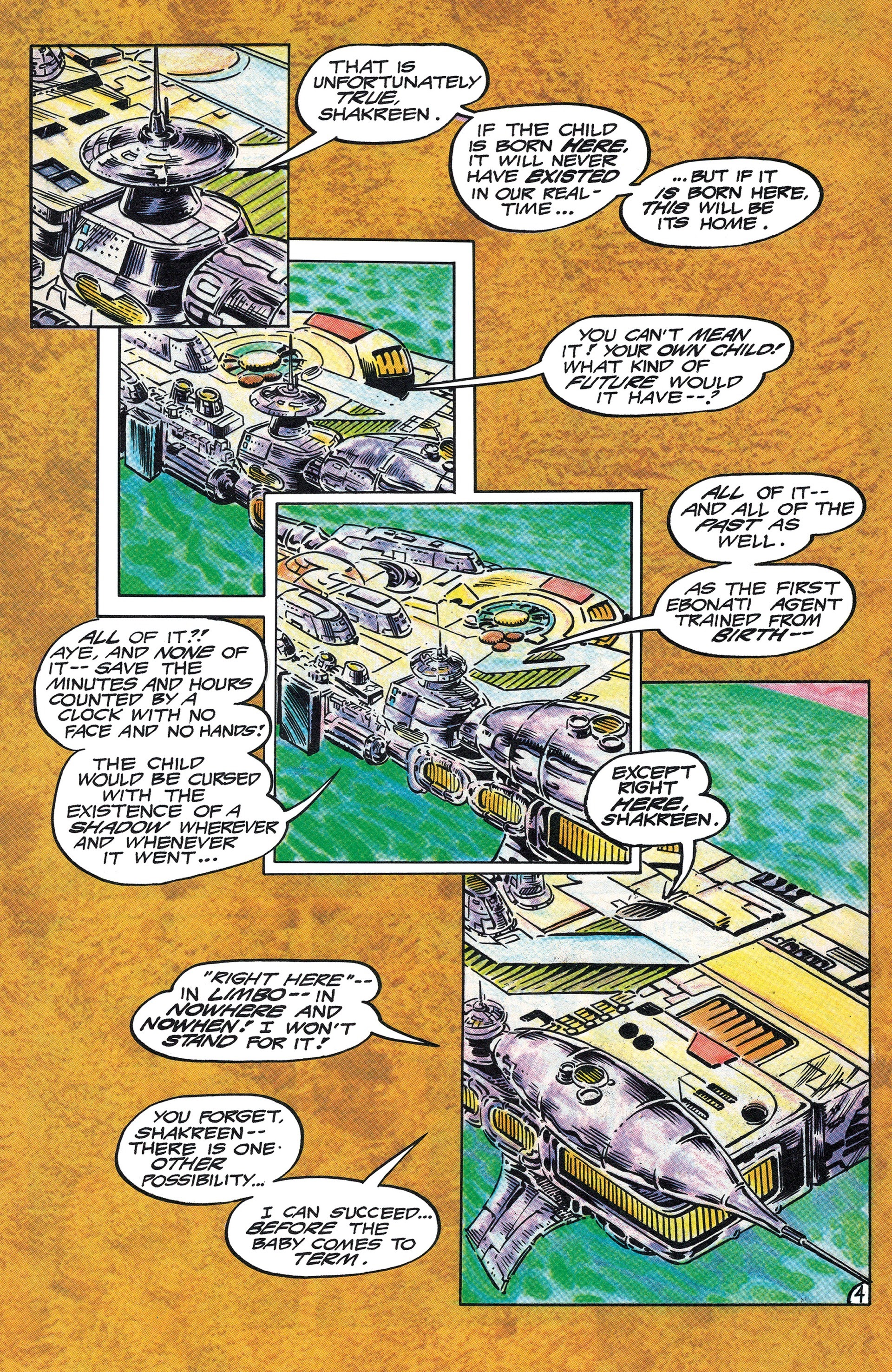 Read online Aztec Ace comic -  Issue # _The Complete Collection (Part 1) - 76