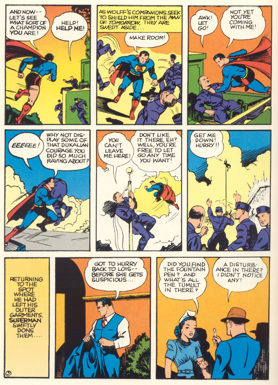 Read online Superman (1939) comic -  Issue #10 - 54