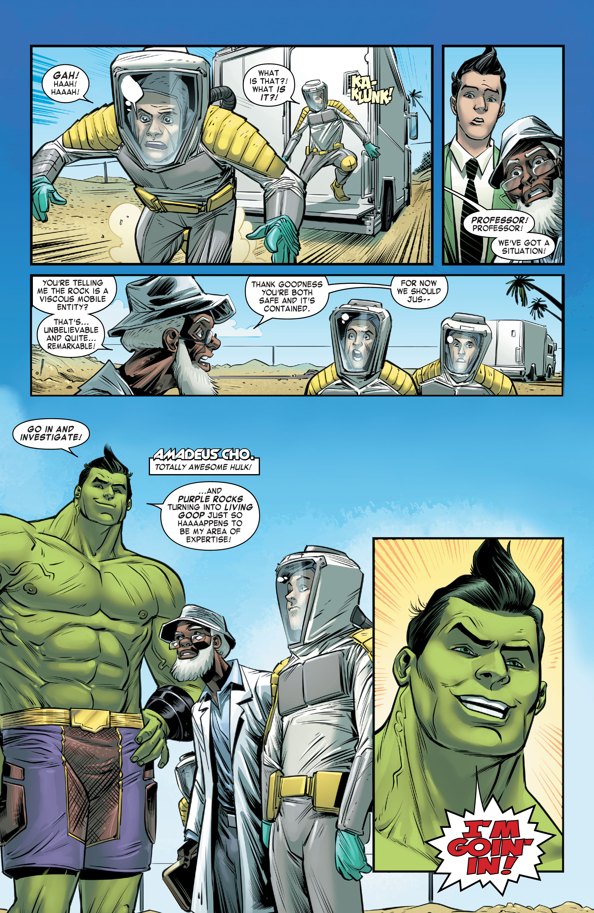 Read online Ghost Rider: Robbie Reyes - The Complete Collection comic -  Issue # TPB (Part 3) - 54