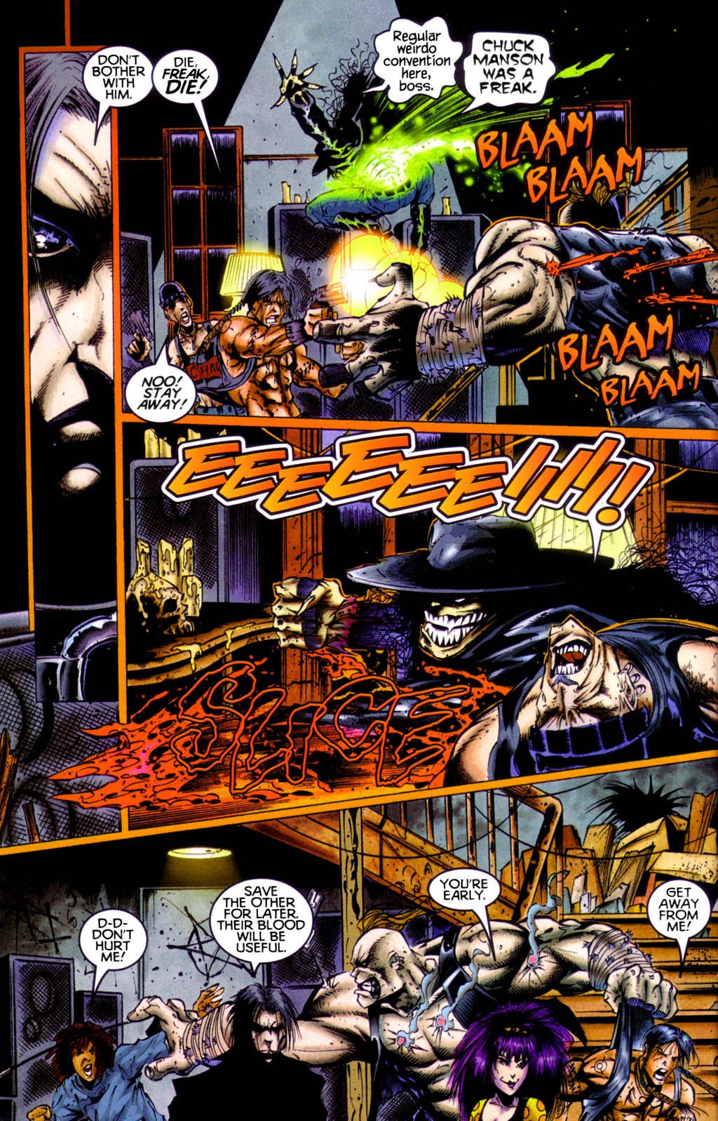 Read online Evil Ernie (1998) comic -  Issue #2 - 22