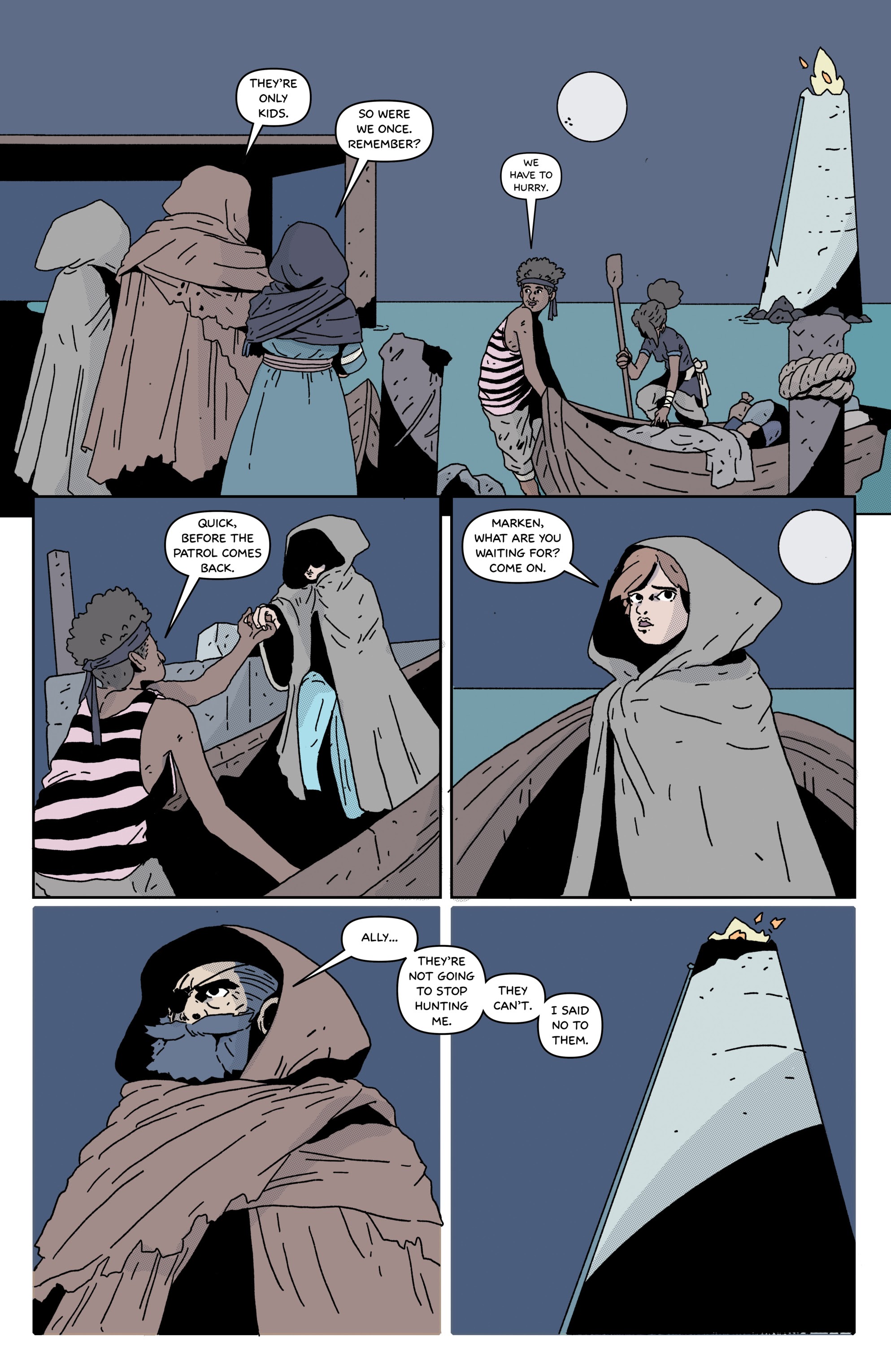 Read online Raiders comic -  Issue # TPB - 81