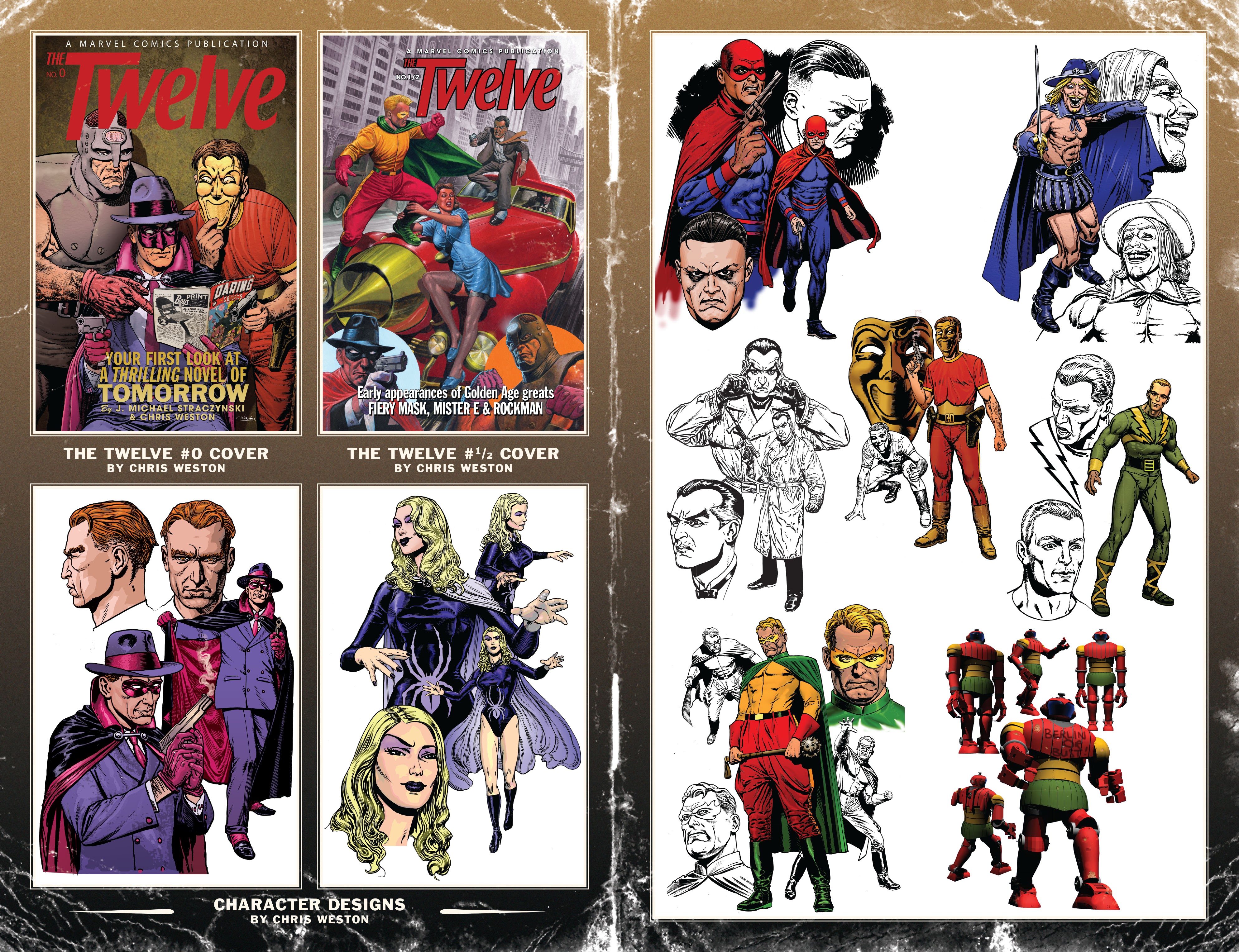 Read online The Twelve comic -  Issue # _The Complete Series (Part 3) - 124