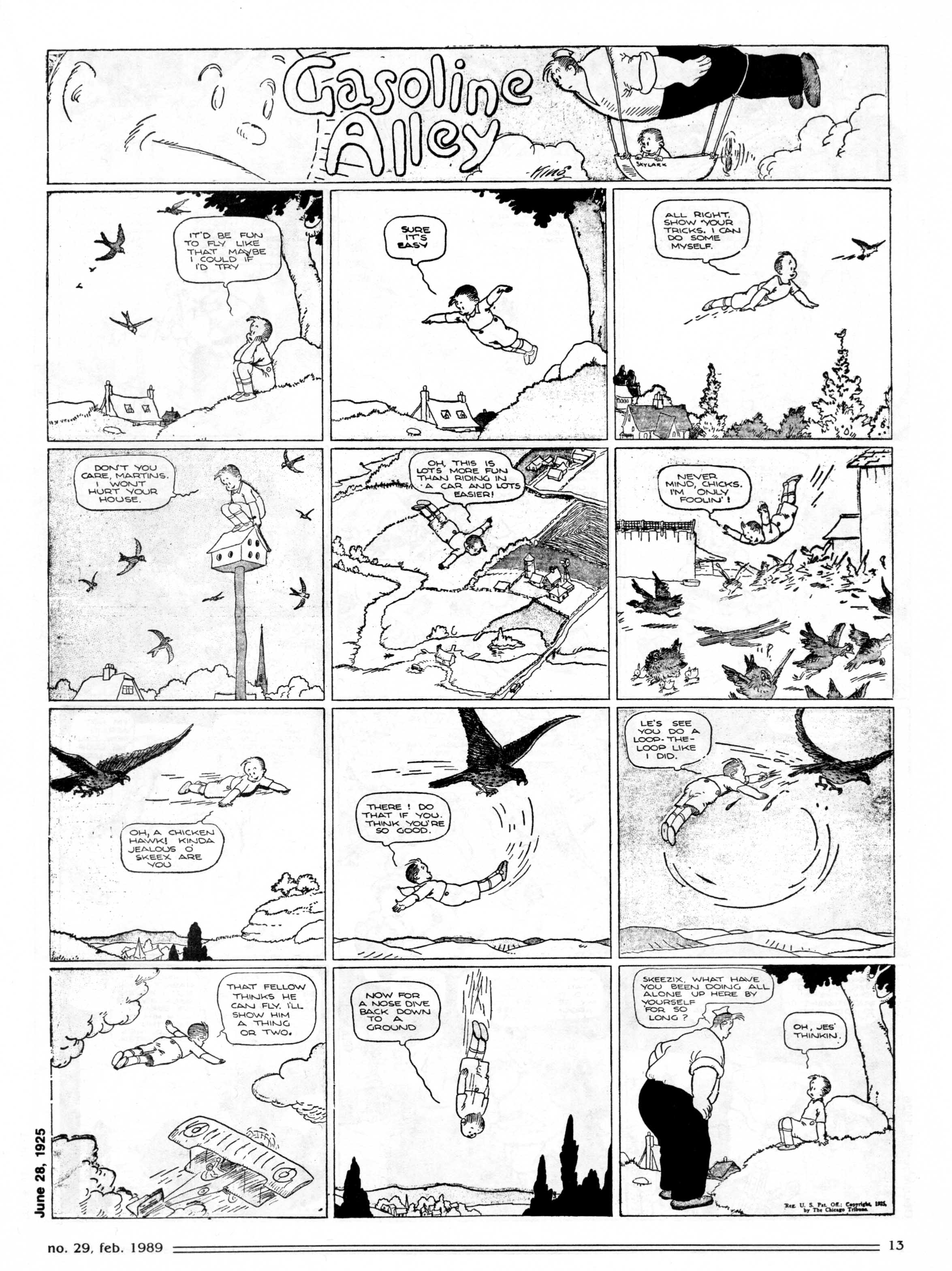 Read online Nemo: The Classic Comics Library comic -  Issue #29 - 13