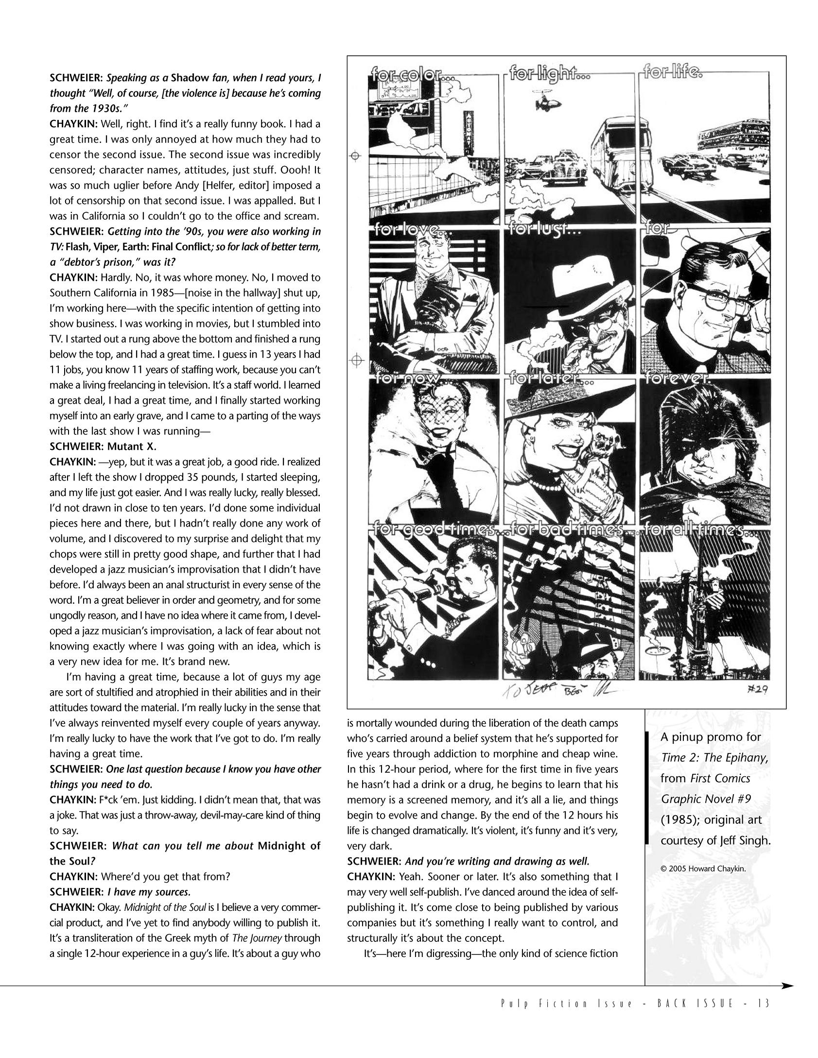 Read online Back Issue comic -  Issue #10 - 15