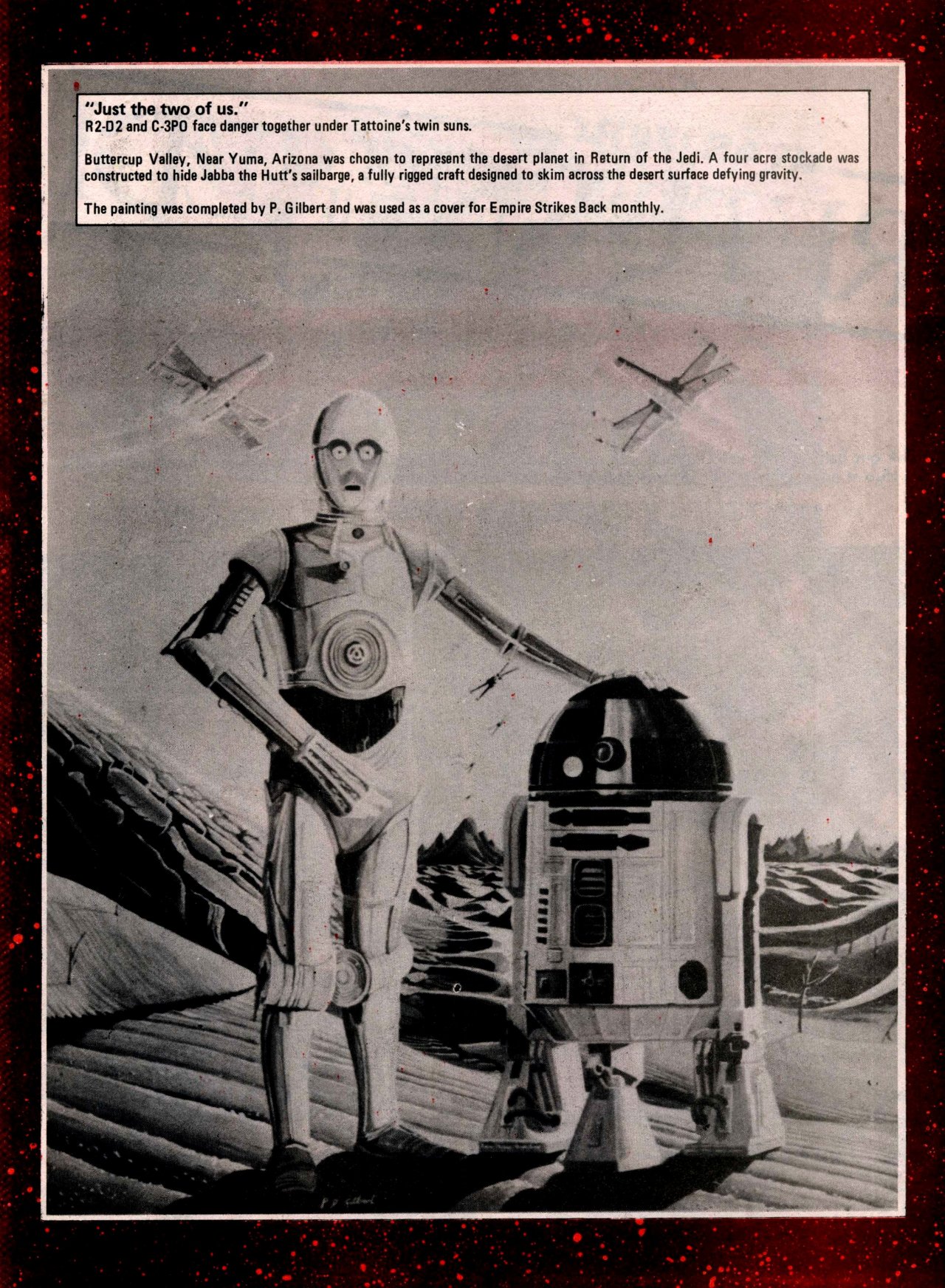 Read online Return of the Jedi comic -  Issue #14 - 12