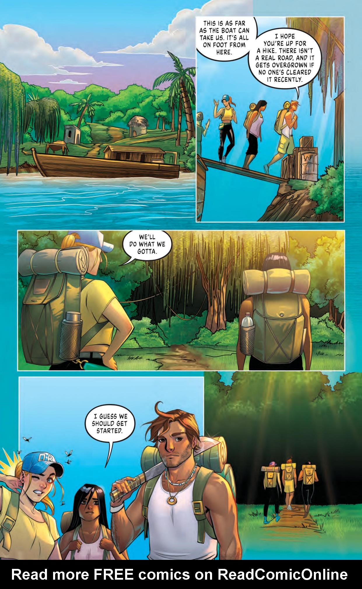 Read online George R. R. Martin Presents Wild Cards: Now and Then: A Graphic Novel comic -  Issue # TPB (Part 1) - 43