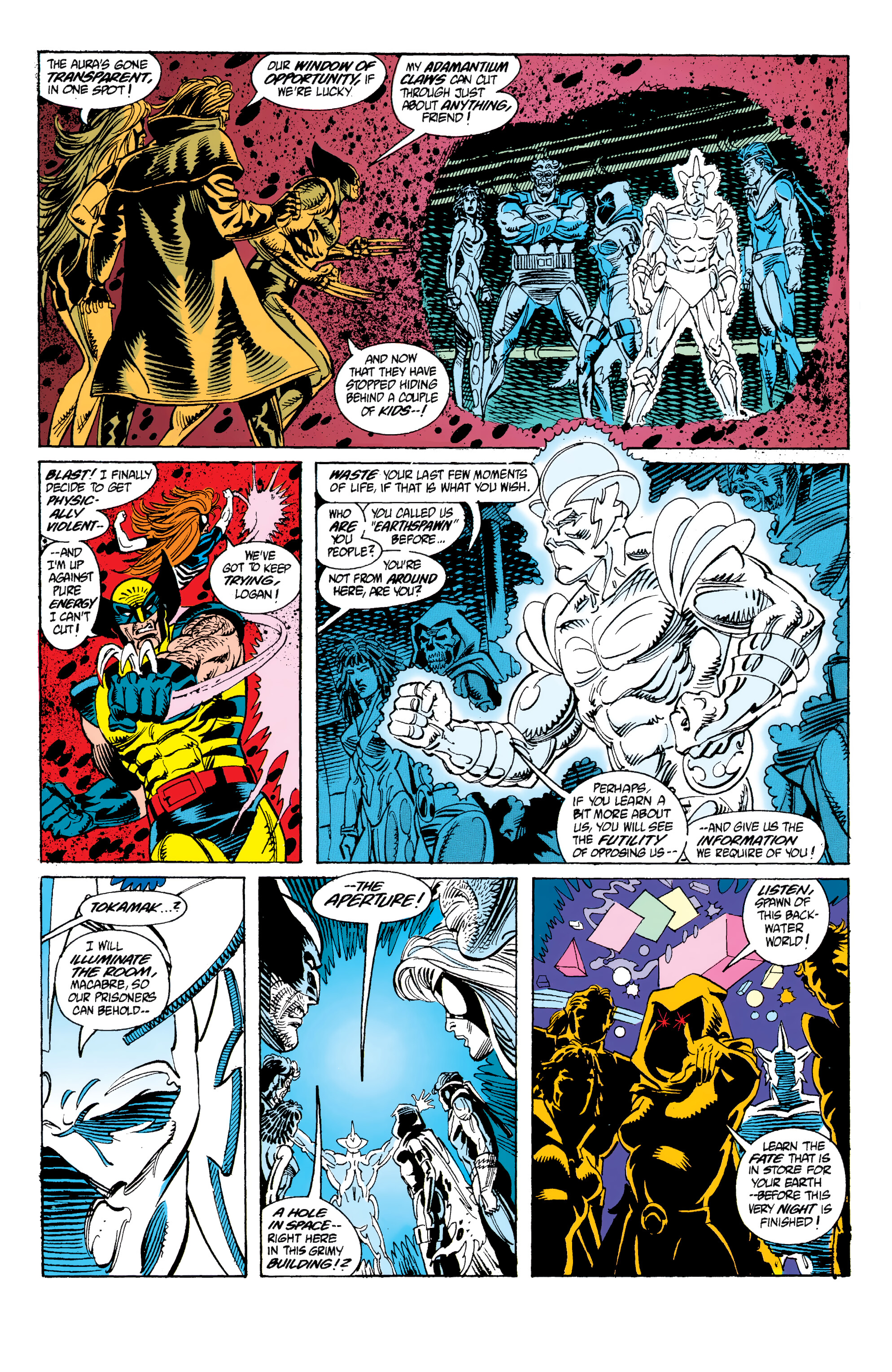 Read online Doctor Strange, Sorcerer Supreme Omnibus comic -  Issue # TPB 2 (Part 7) - 20