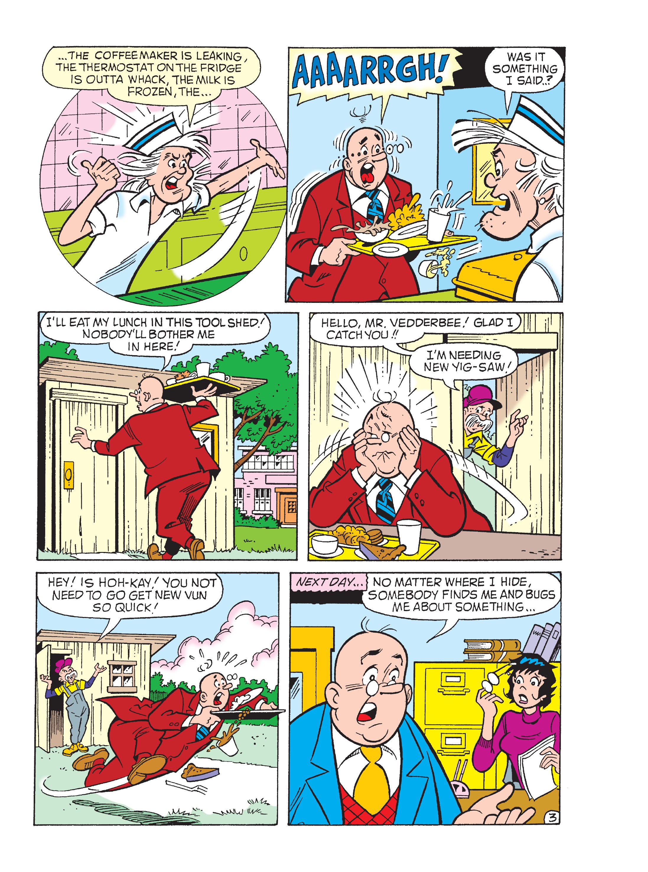 Read online World of Archie Double Digest comic -  Issue #109 - 25