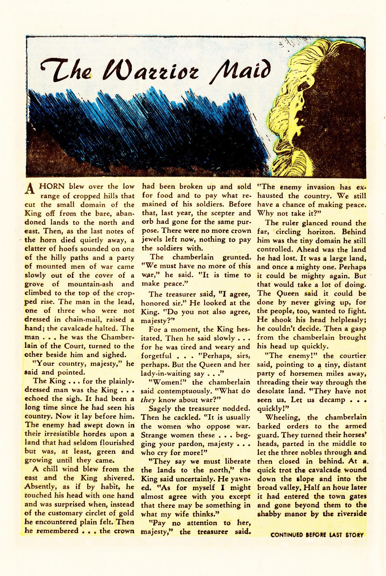 Read online G.I. Tales comic -  Issue #5 - 8