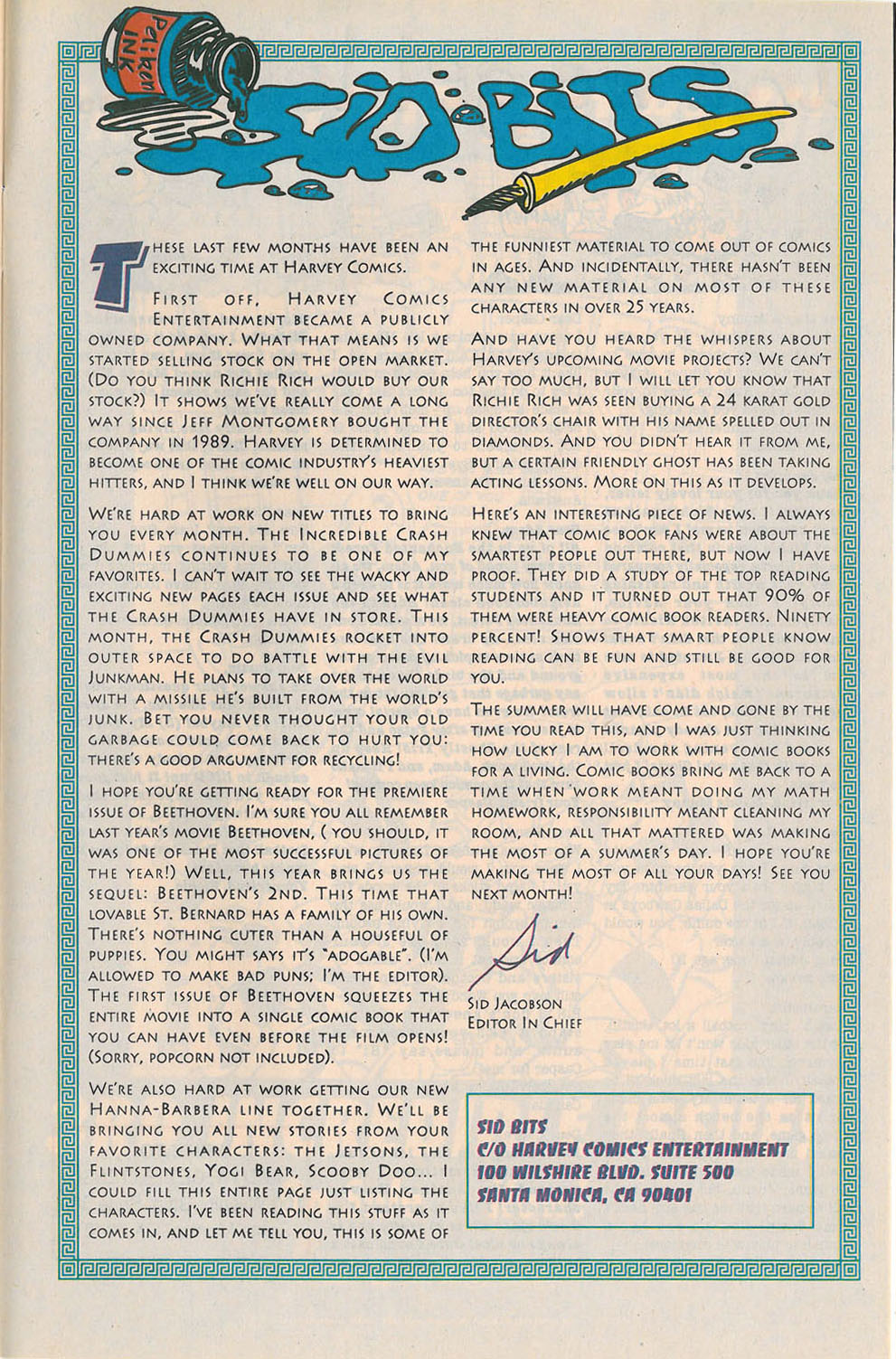 Read online Popeye (1993) comic -  Issue #2 - 32