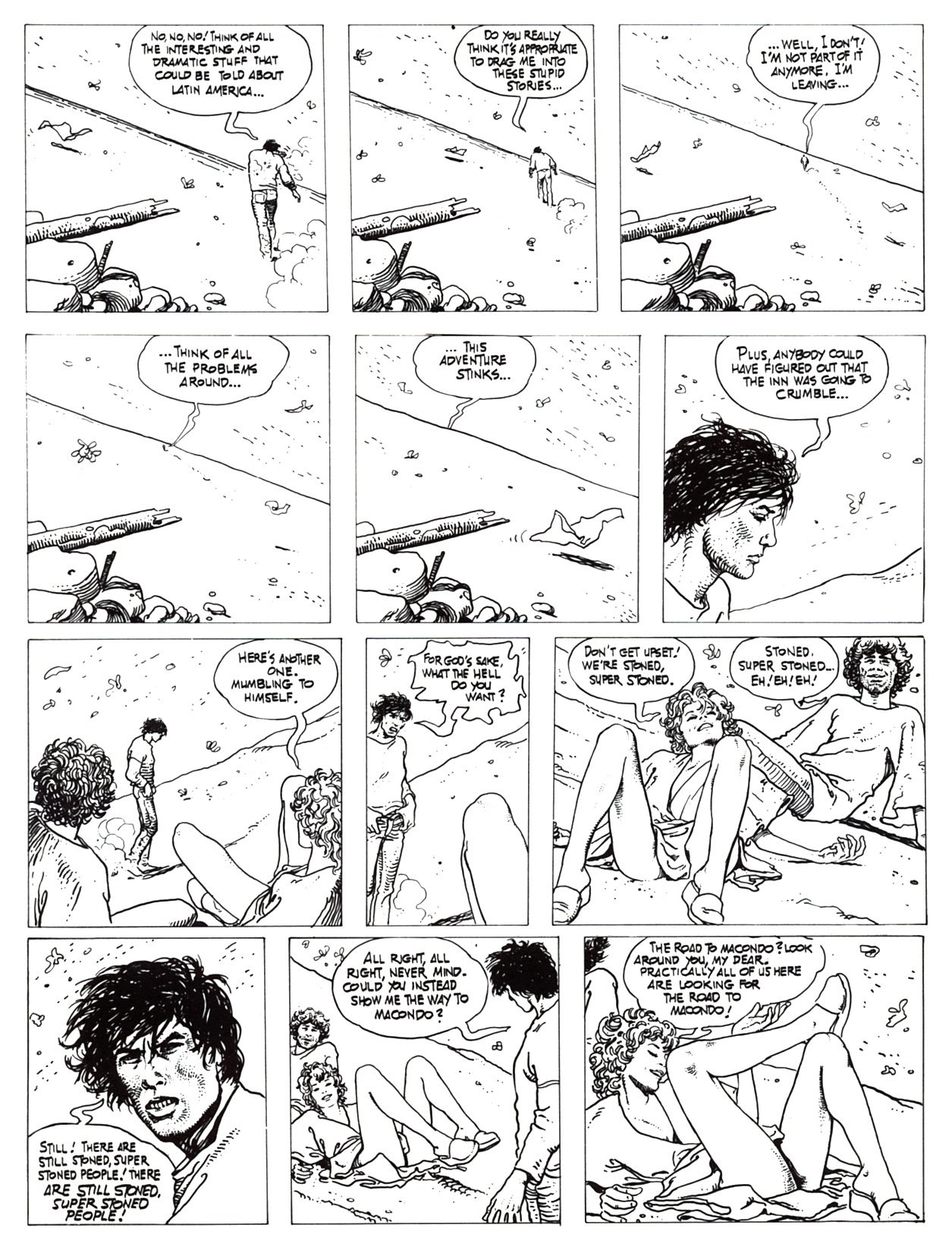 Read online The Great Adventure comic -  Issue # TPB - 66