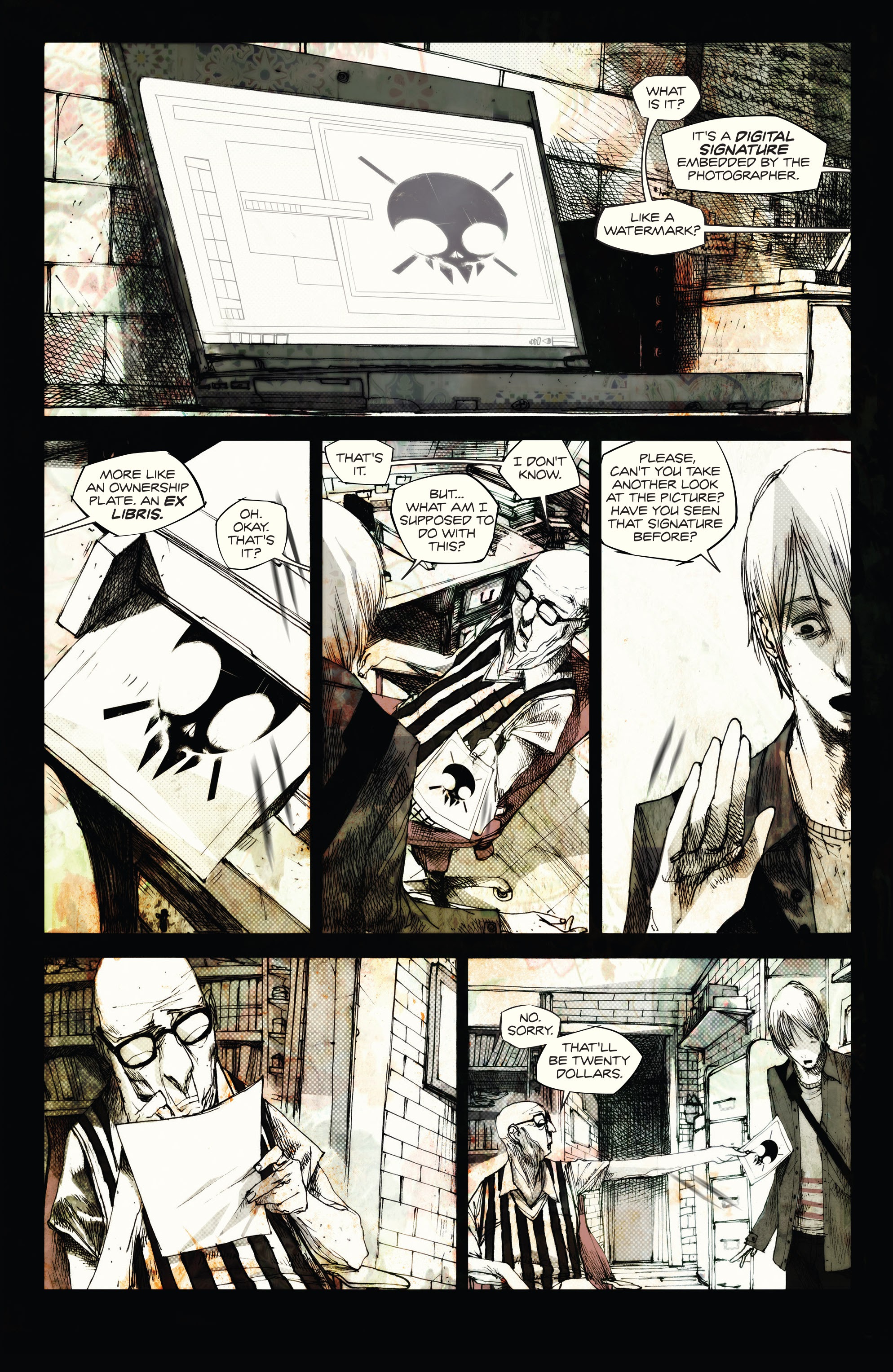 Read online The Last Broadcast comic -  Issue #2 - 13