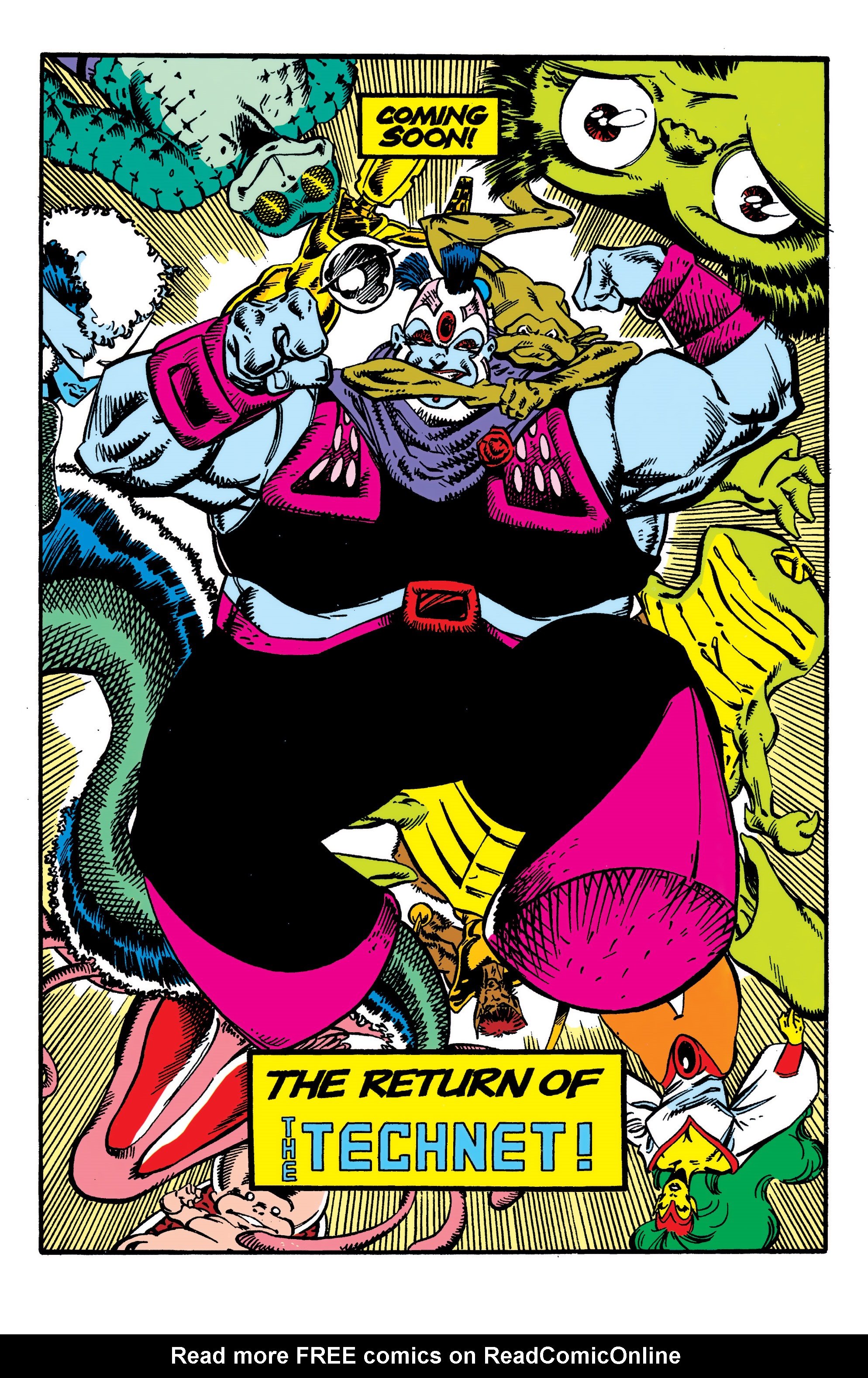 Read online Excalibur Epic Collection comic -  Issue # TPB 3 (Part 3) - 36