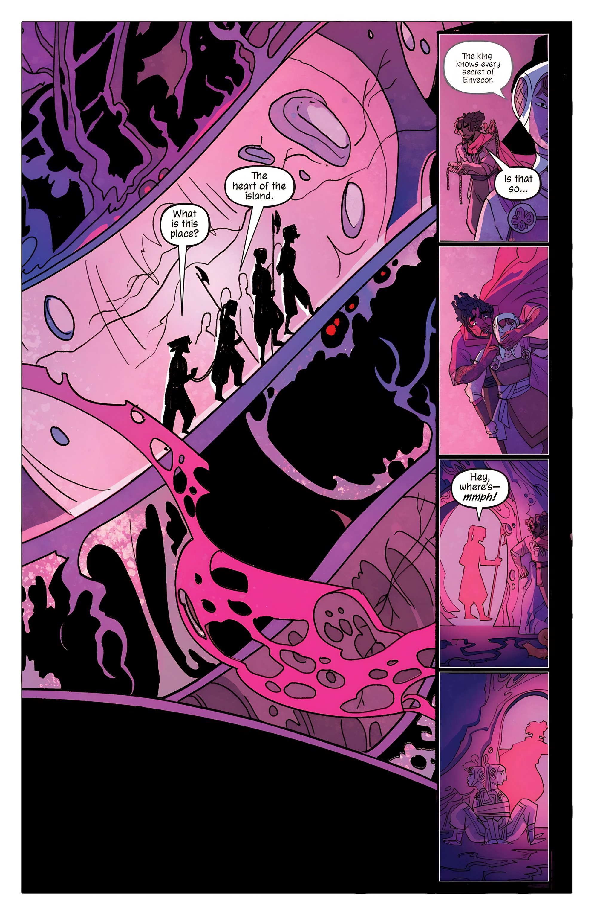 Read online The Heart Hunter comic -  Issue # TPB (Part 2) - 28