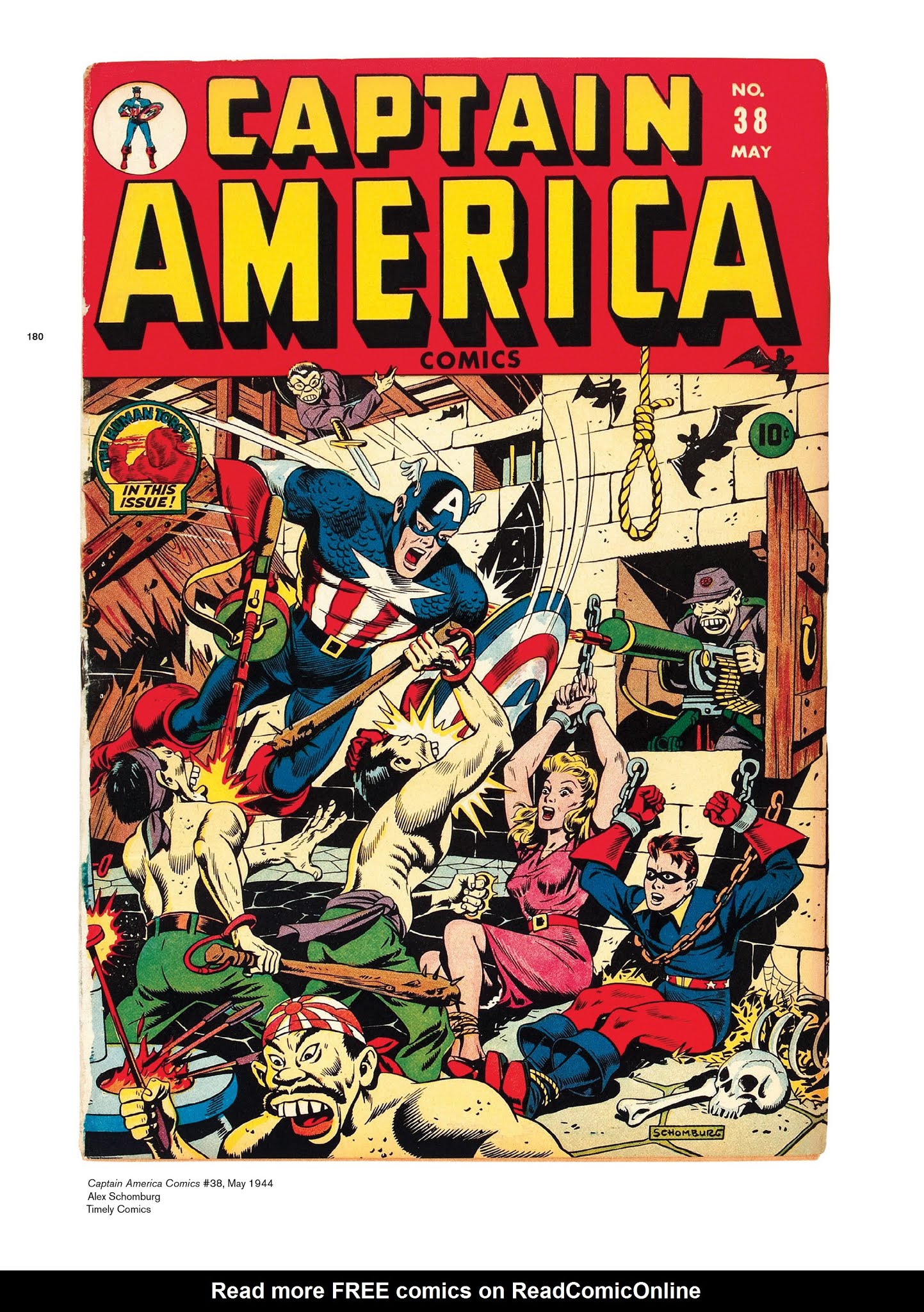 Read online Take That, Adolf!: The Fighting Comic Books of the Second World War comic -  Issue # TPB (Part 2) - 86