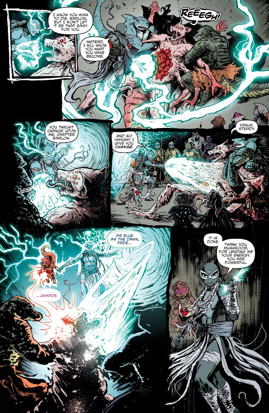 Teenage Mutant Ninja Turtles (2011) issue 144 - Page 11